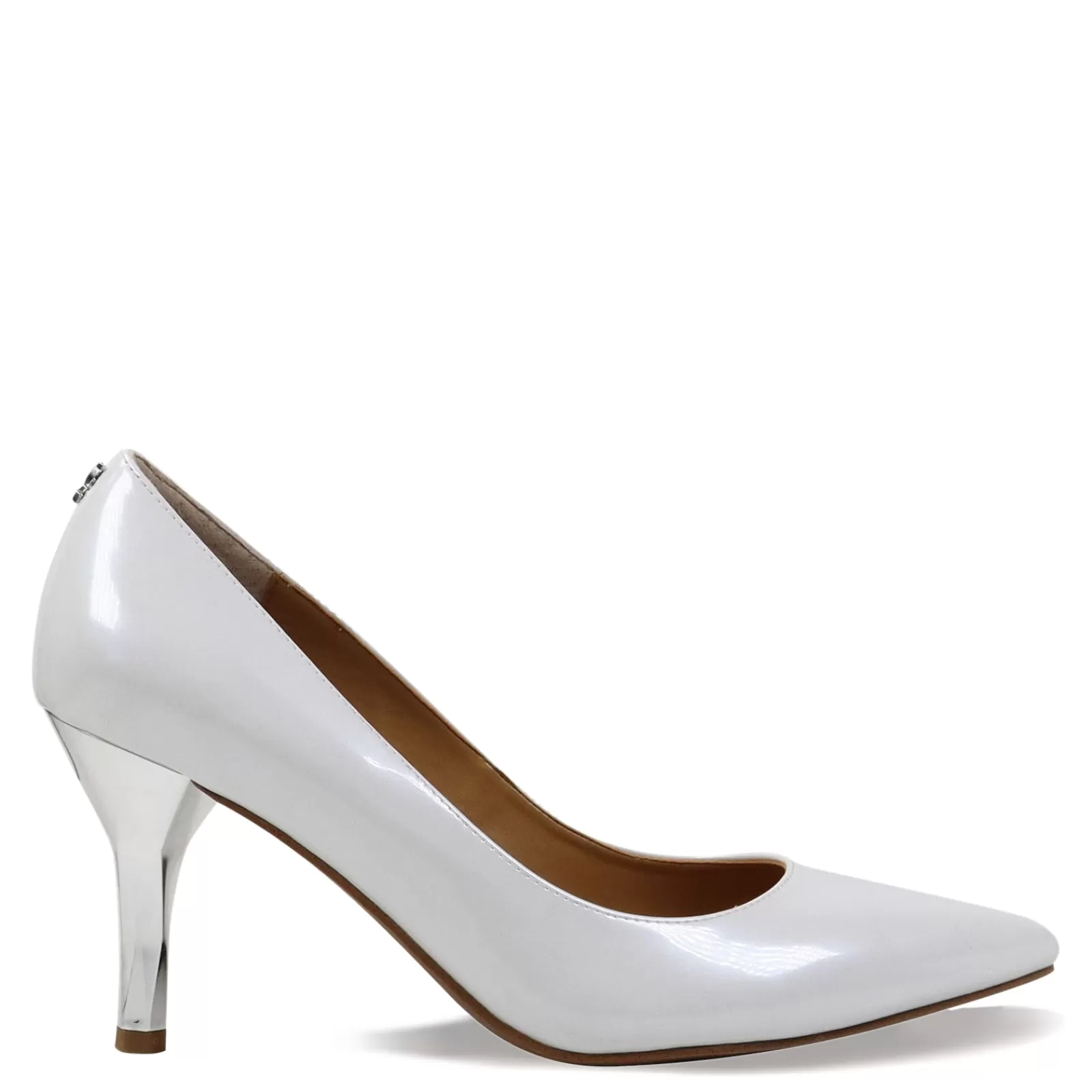 Best J Renee Women's , Kanan Pump White Patent