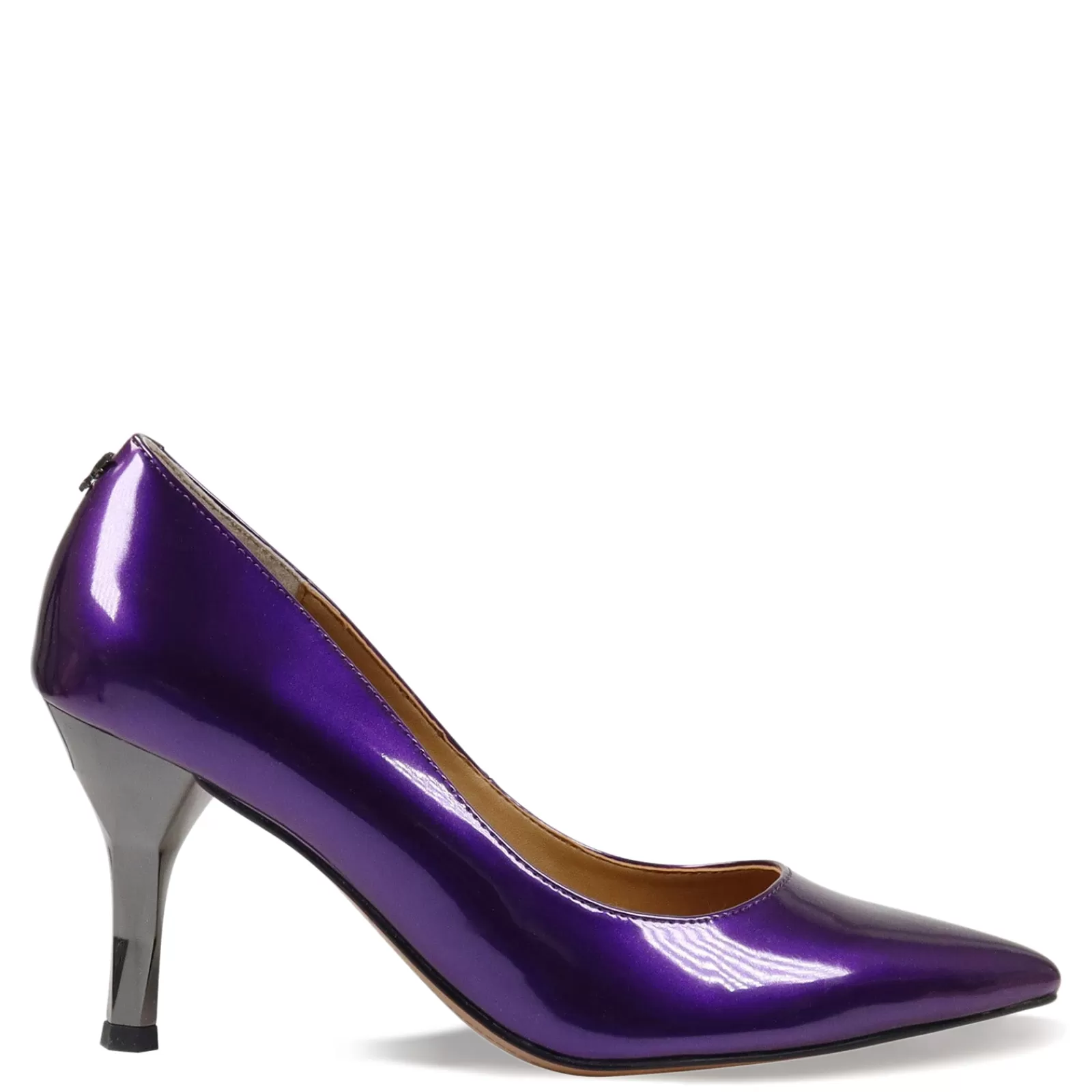 Sale J Renee Women's , Kanan Pump Purple Patent