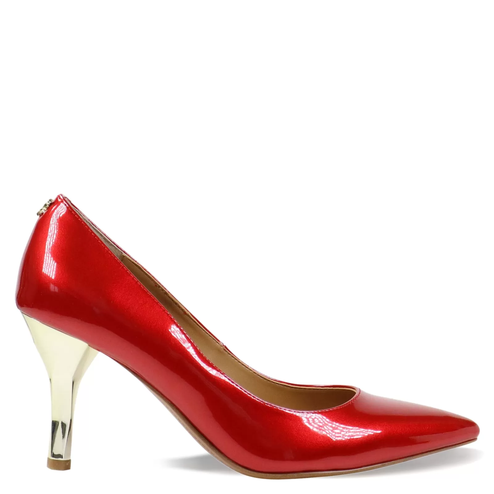 Best J Renee Women's , Kanan Pump Red Patent