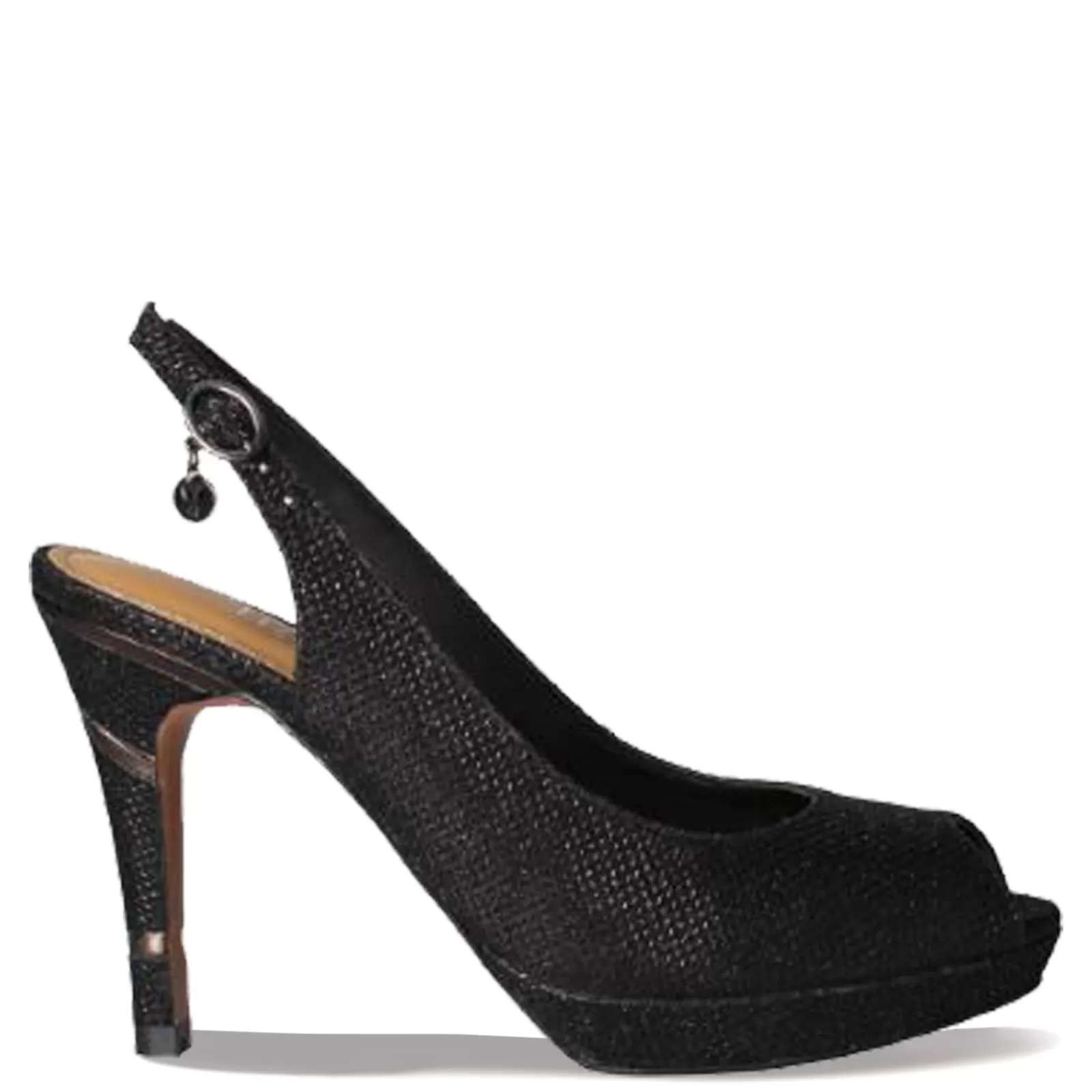 Store J Renee Women's , Onille Pump Black Patent