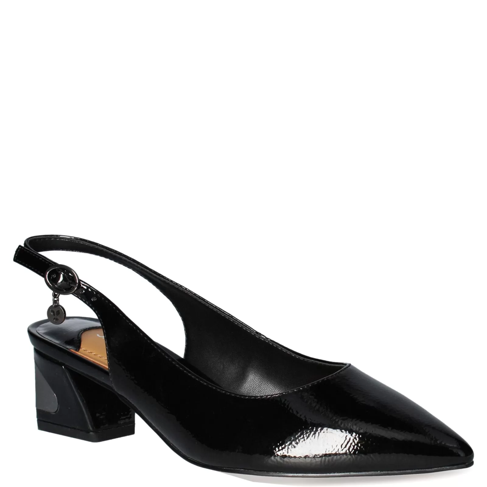 Flash Sale J Renee Women's , Shayanne Pump Black Patent