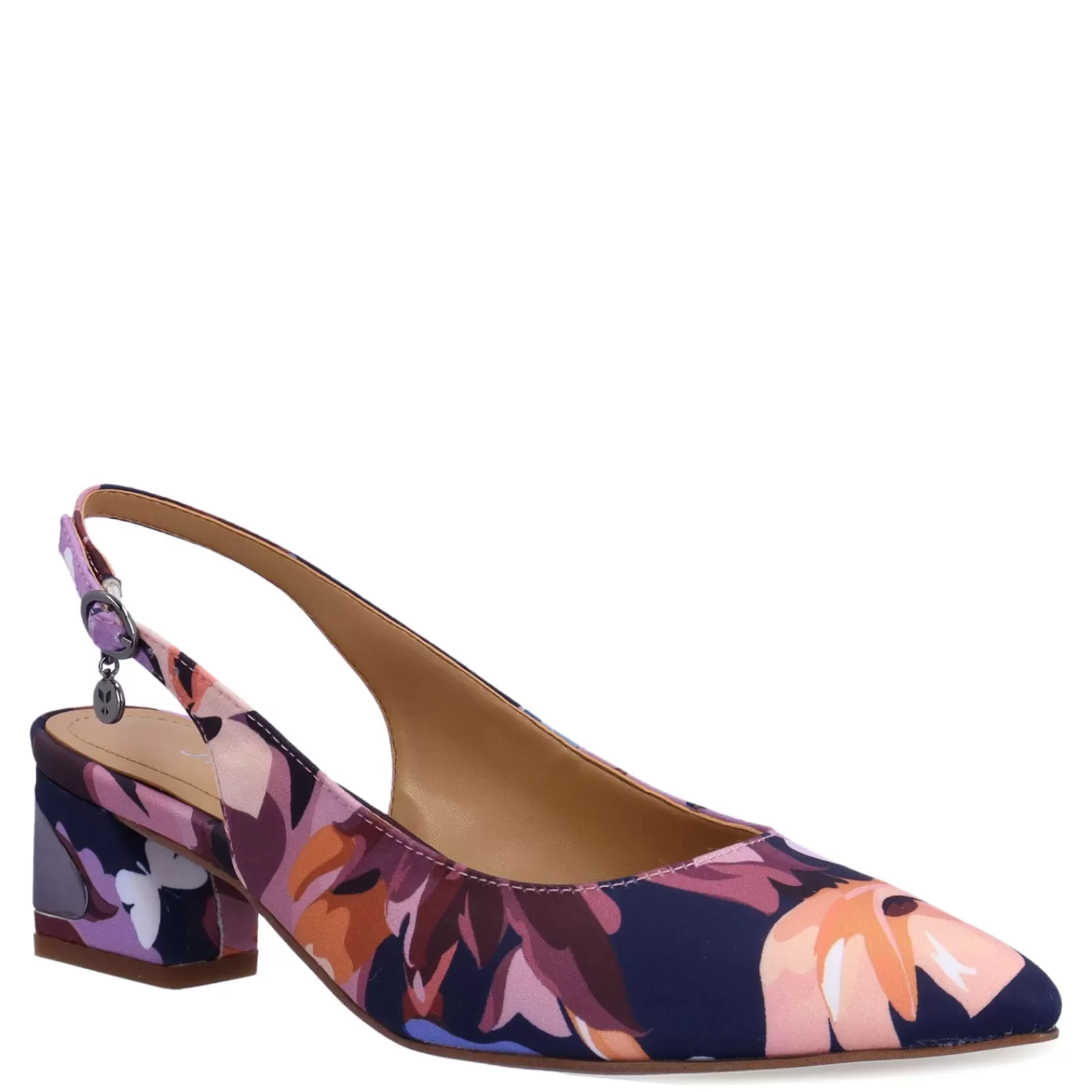 New J Renee Women's , Shayanne Pump Purple