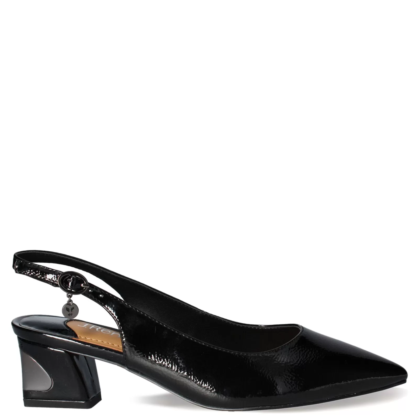 Flash Sale J Renee Women's , Shayanne Pump Black Patent