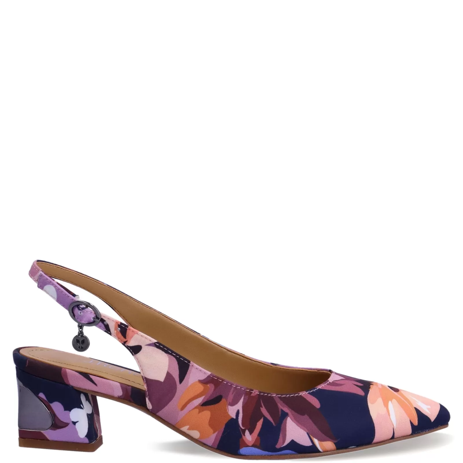 New J Renee Women's , Shayanne Pump Purple