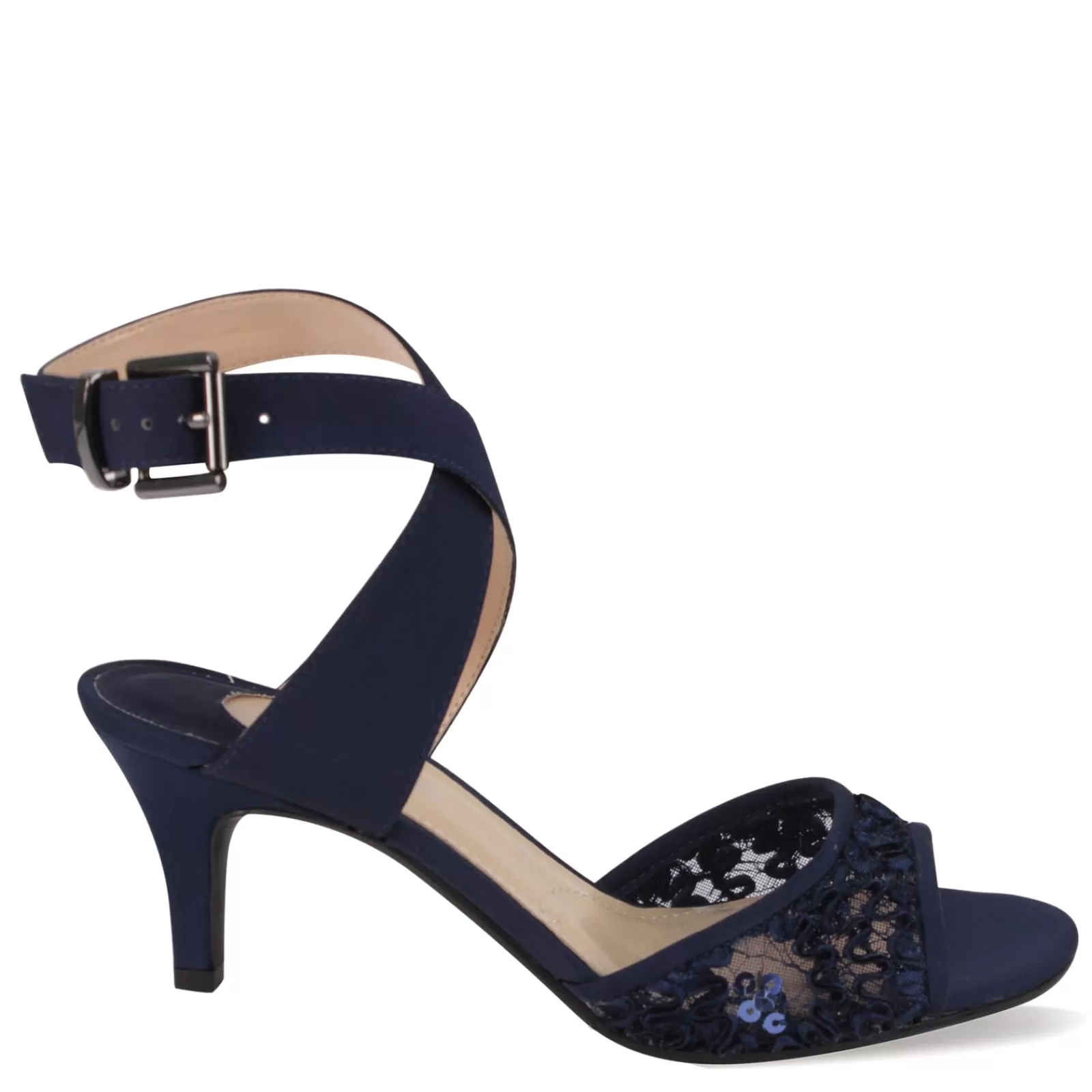 Best Sale J Renee Women's , Soncino Sandal Navy