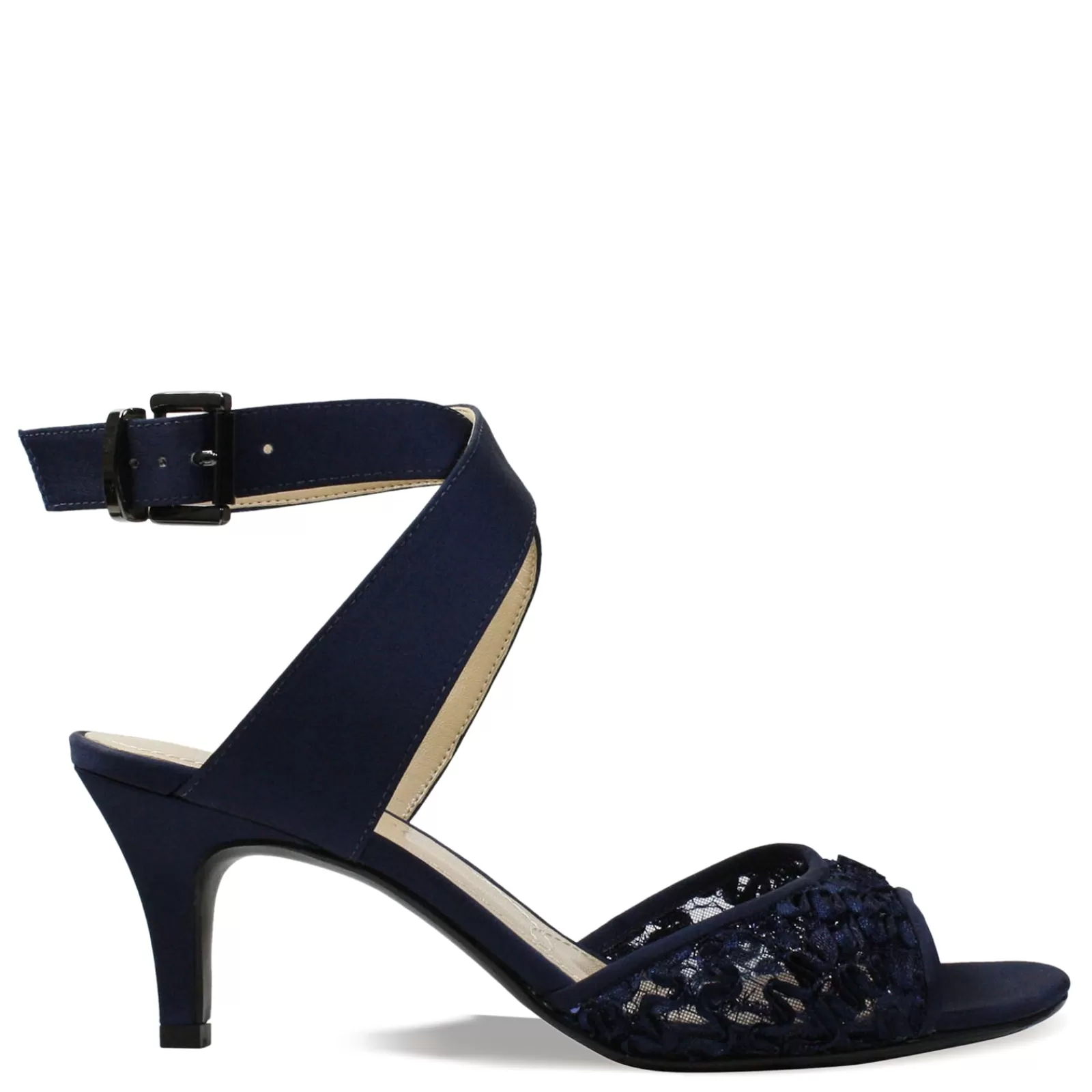 Best Sale J Renee Women's , Soncino Sandal Navy