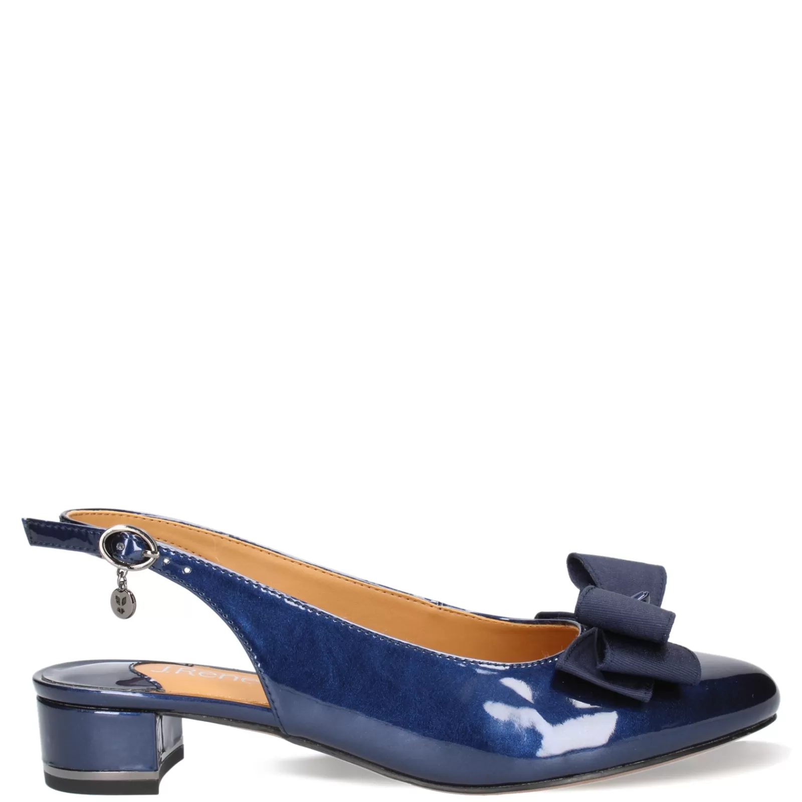 Shop J Renee Women's , Tanay Pump Navy Patent