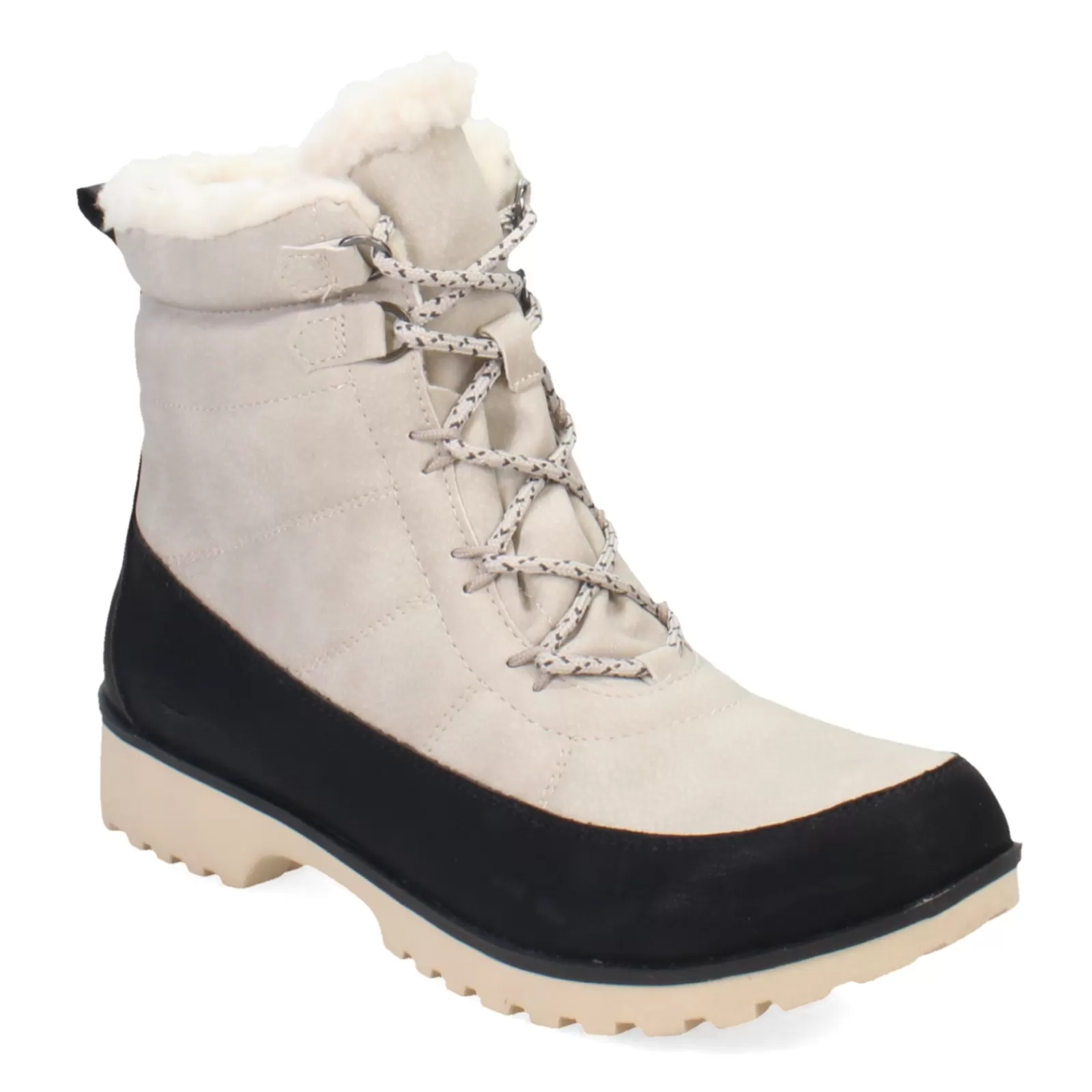 Clearance JBU by Jambu Women's , Alaska Boot Off White