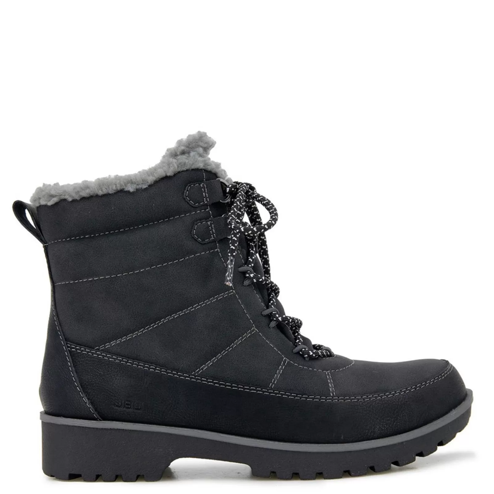 Outlet JBU by Jambu Women's , Alaska Boot Black