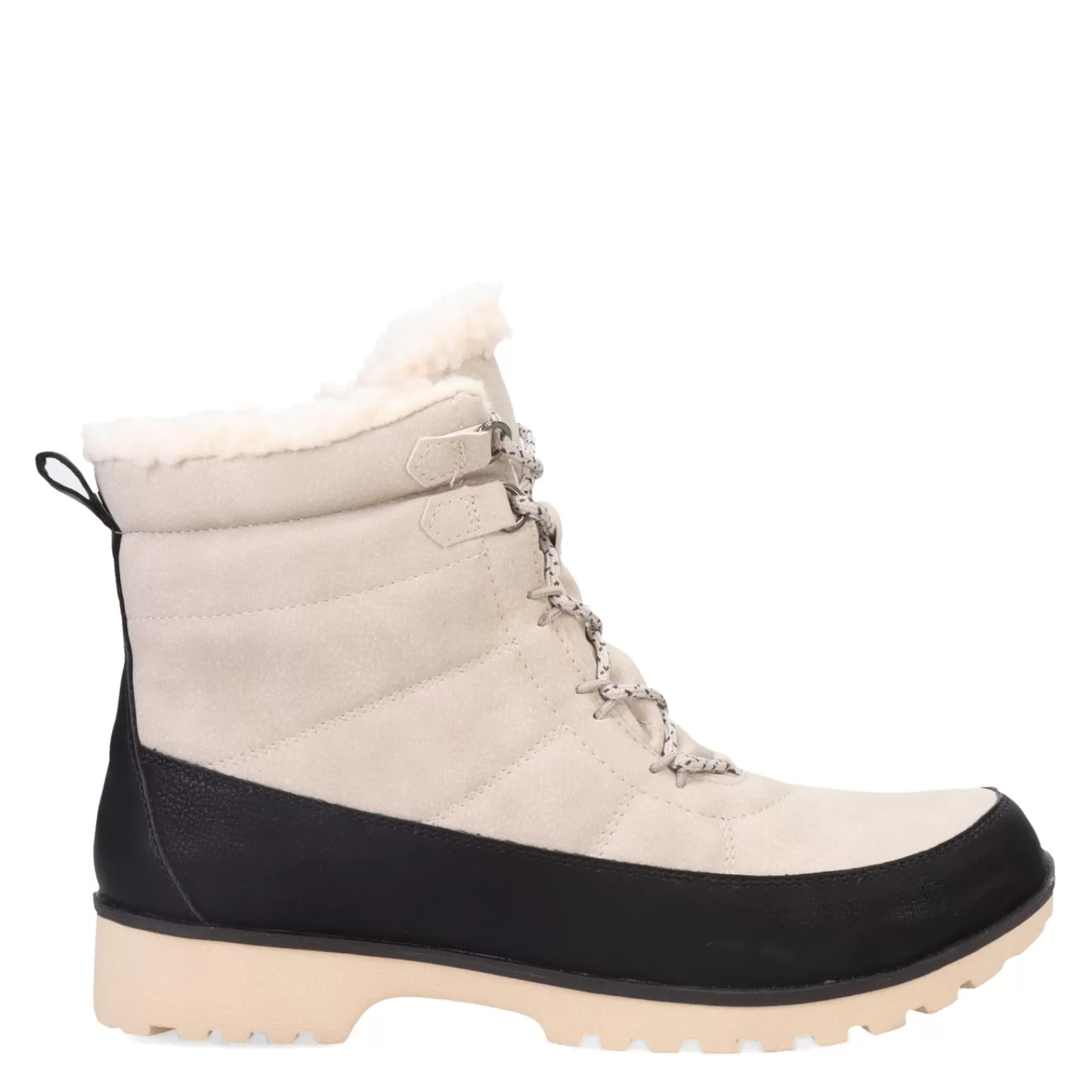 Clearance JBU by Jambu Women's , Alaska Boot Off White