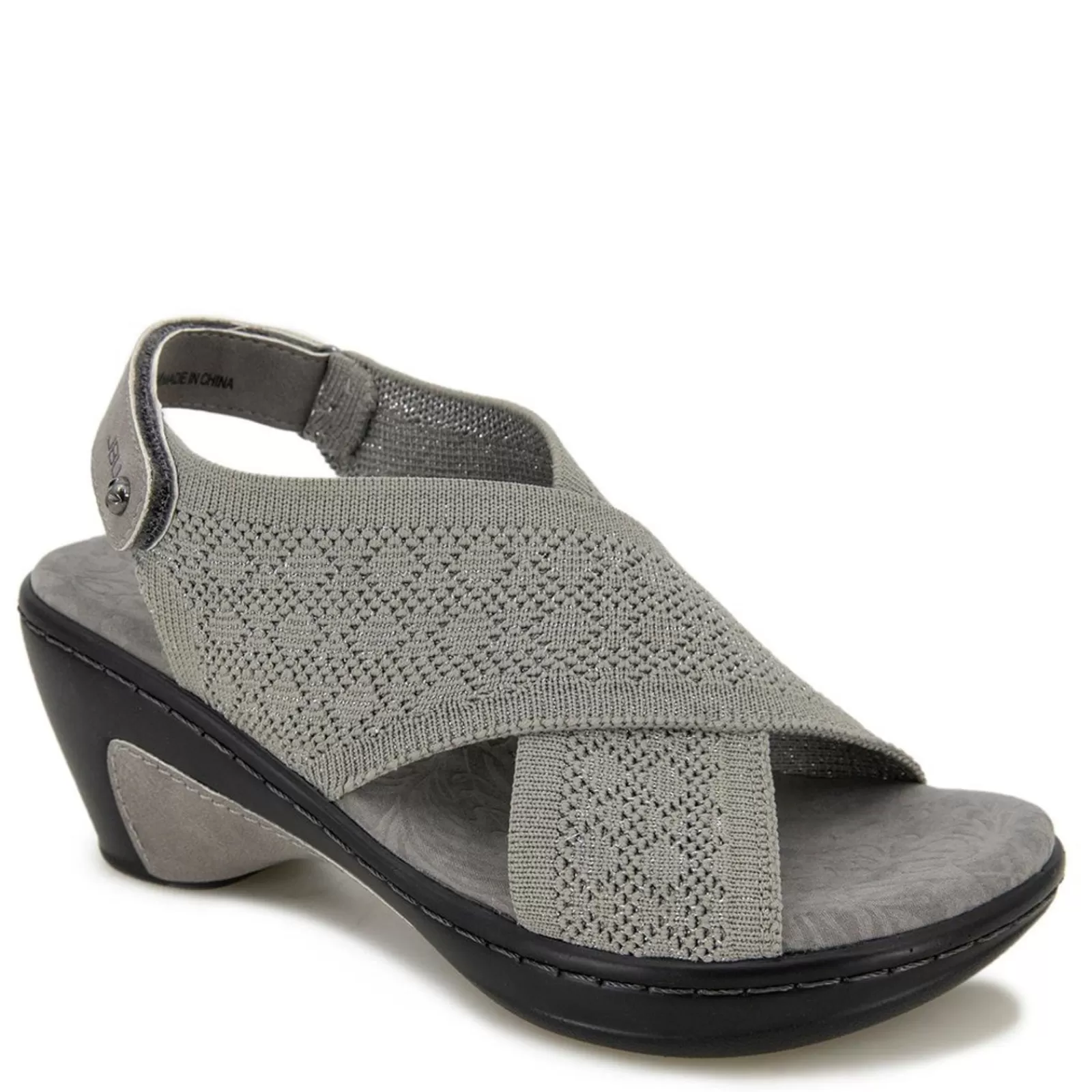 Online JBU by Jambu Women's , Alyssa Sandal Grey