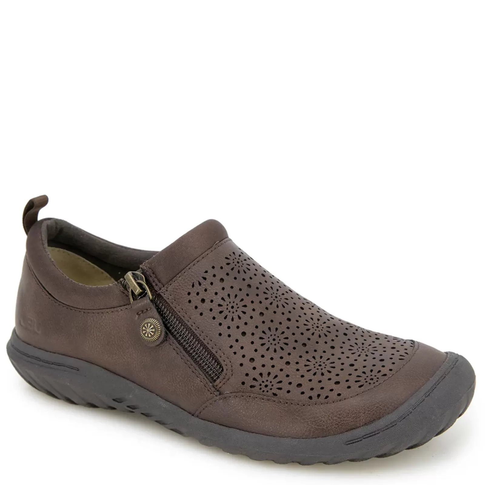 Hot JBU by Jambu Women's , Avery Slip-On Brown