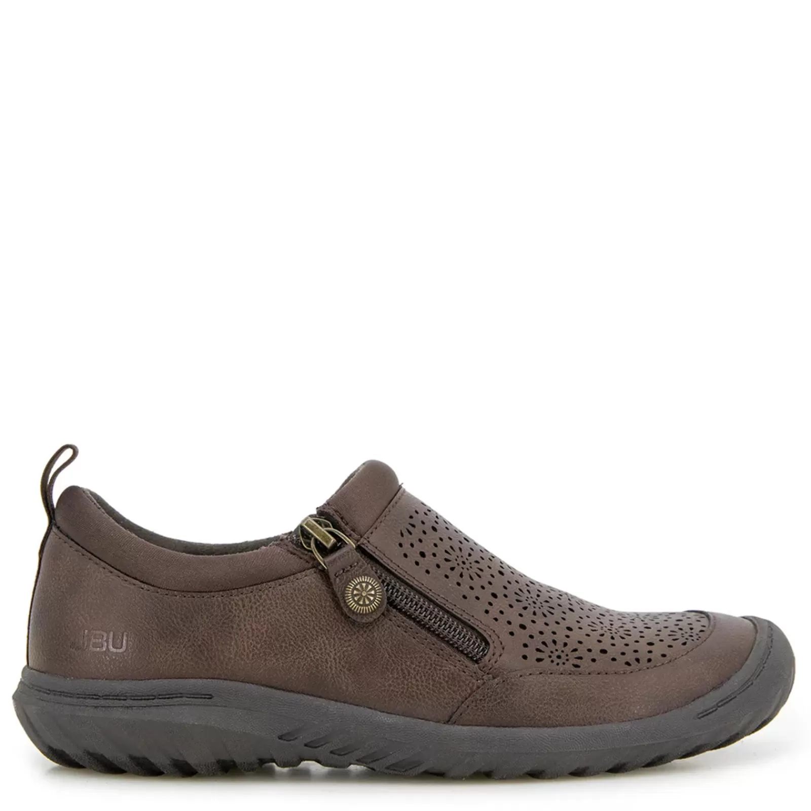 Hot JBU by Jambu Women's , Avery Slip-On Brown