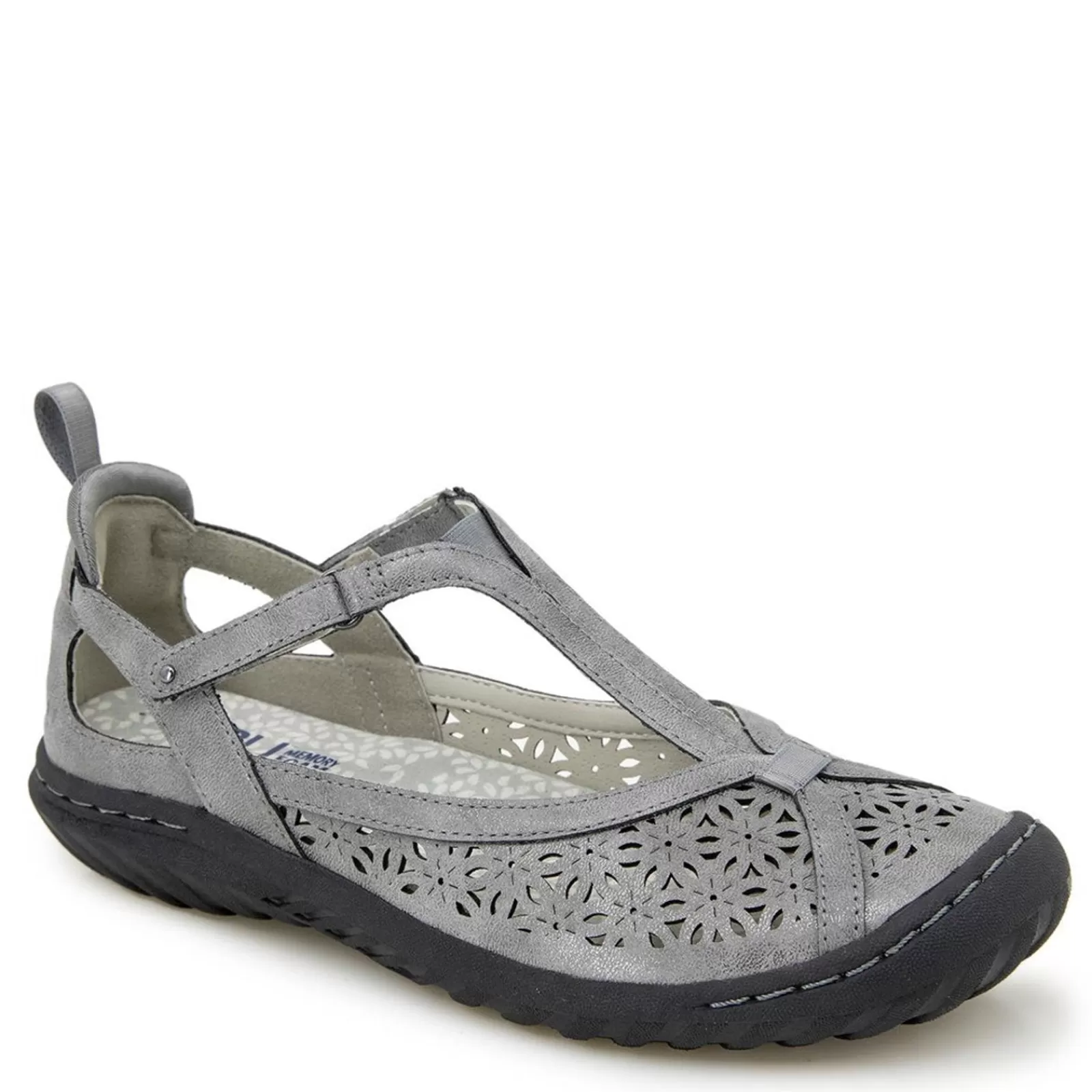 Cheap JBU by Jambu Women's , Daffodil Slip-On Gunmetal