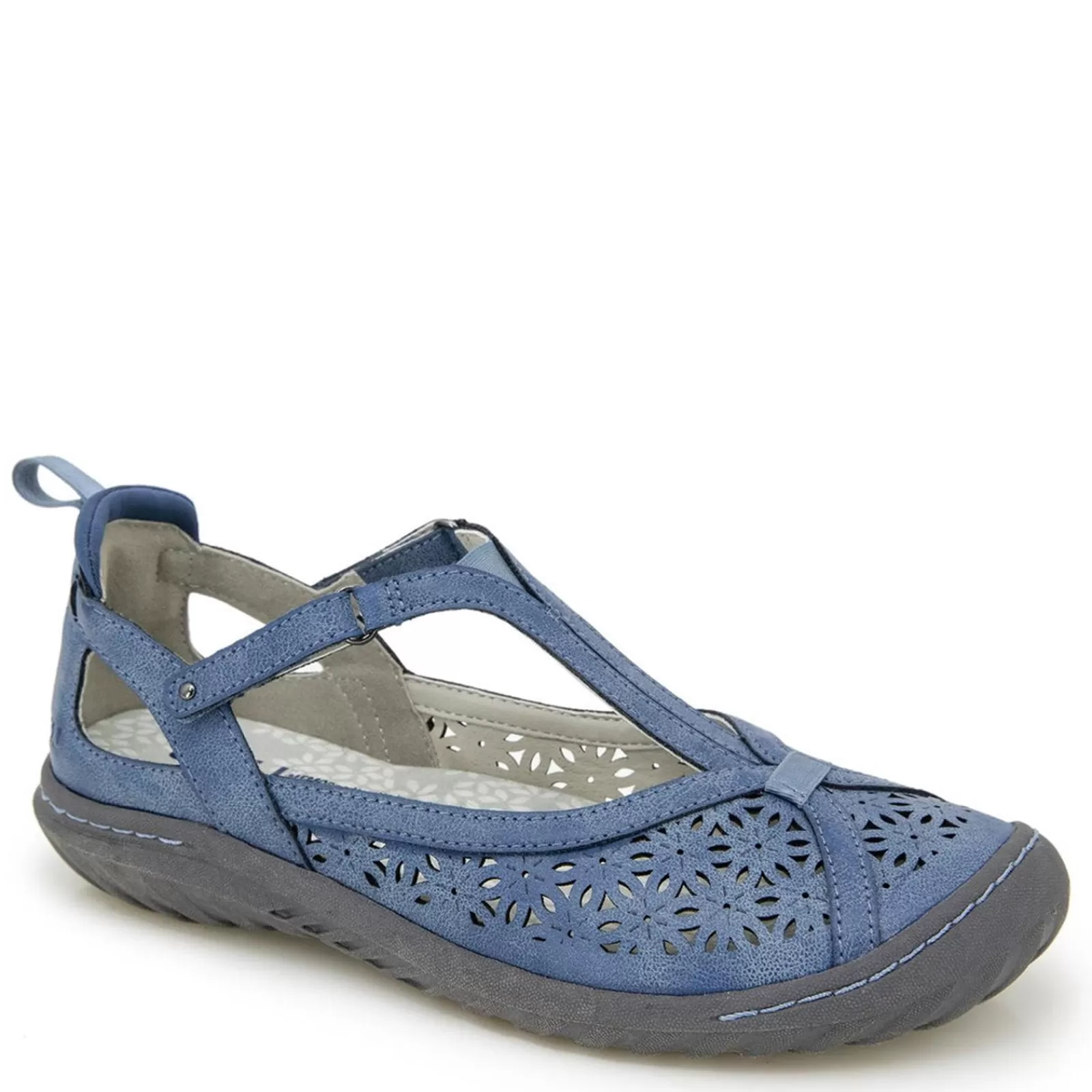 Outlet JBU by Jambu Women's , Daffodil Slip-On Denim