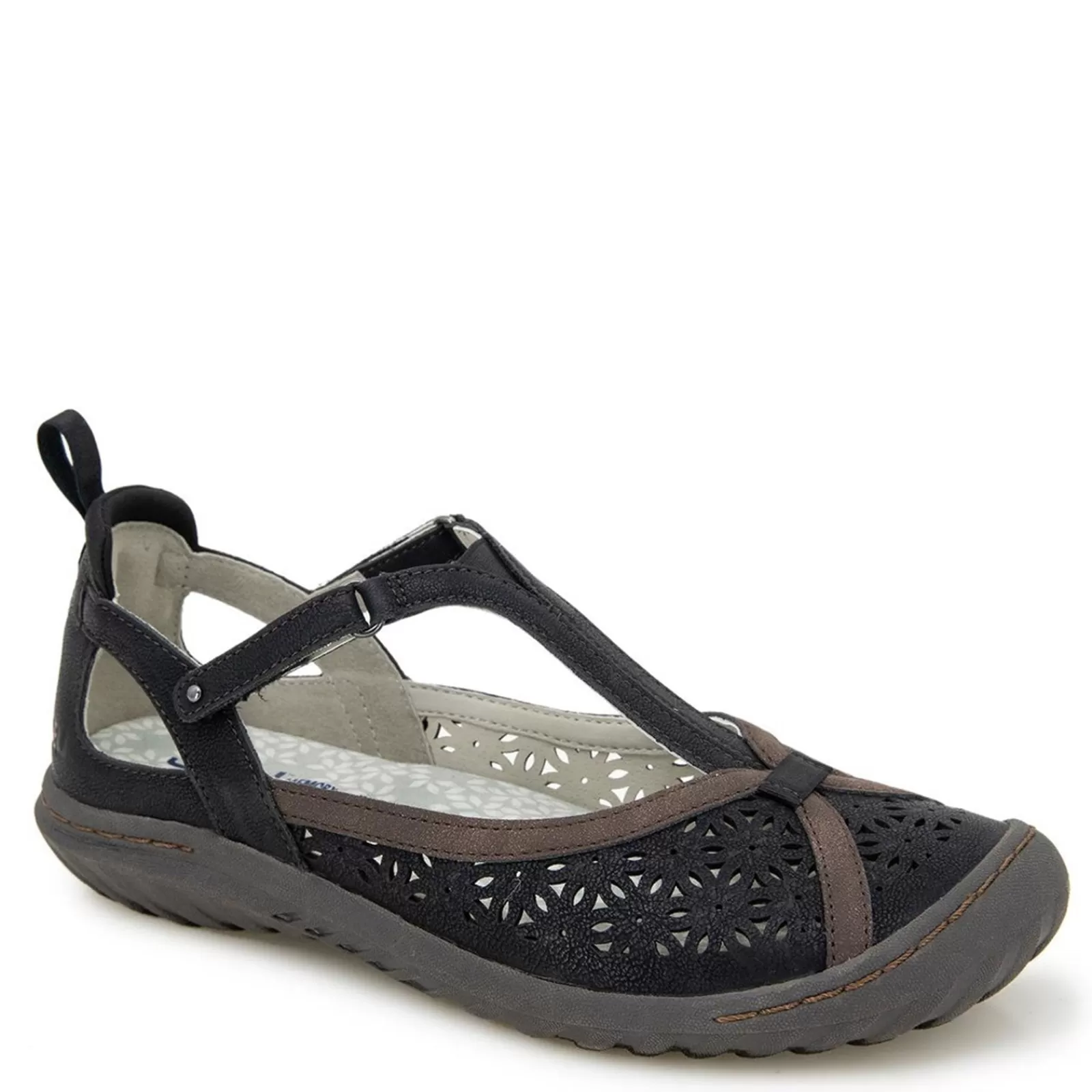 Hot JBU by Jambu Women's , Daffodil Slip-On - Wide Width Black