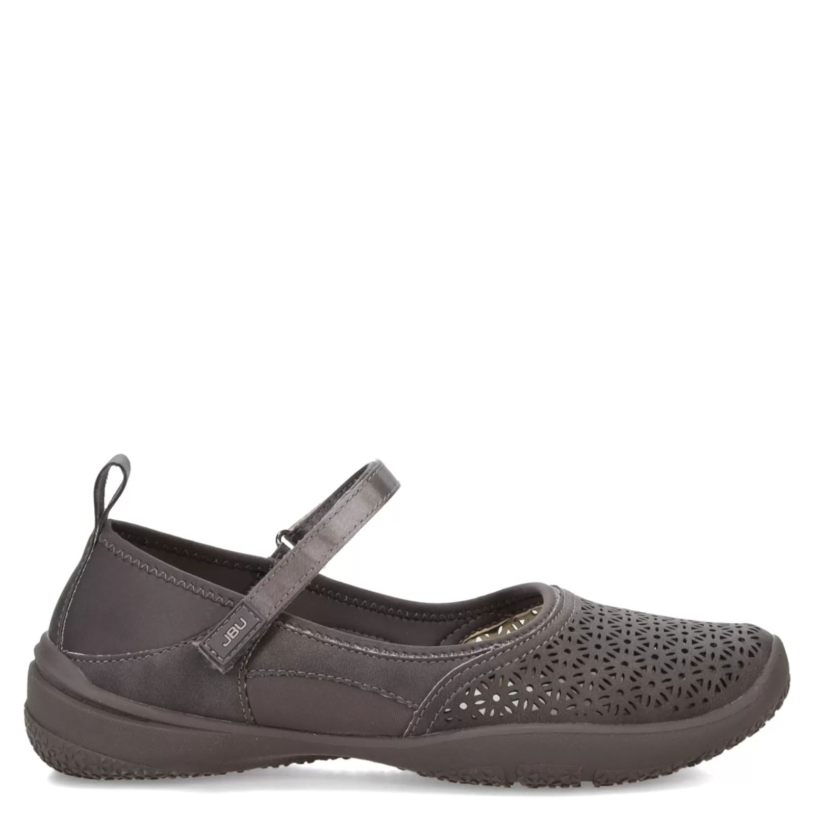 New JBU by Jambu Women's , Dandelion Flat Black