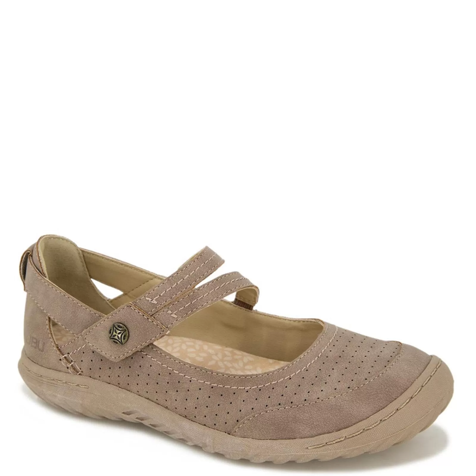 Best Sale JBU by Jambu Women's , Fawn Slip-On Taupe