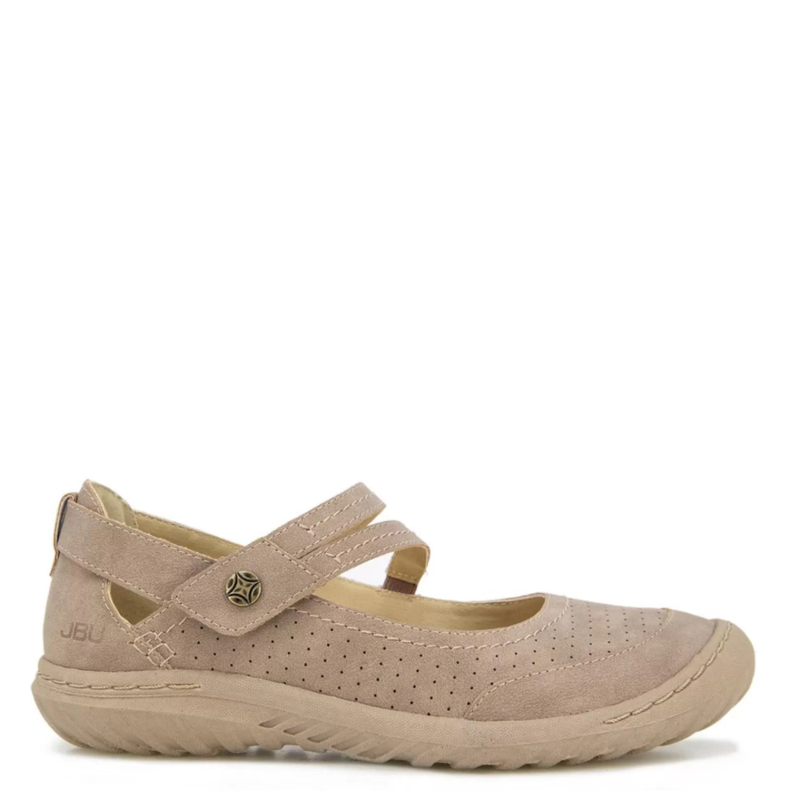 Best Sale JBU by Jambu Women's , Fawn Slip-On Taupe