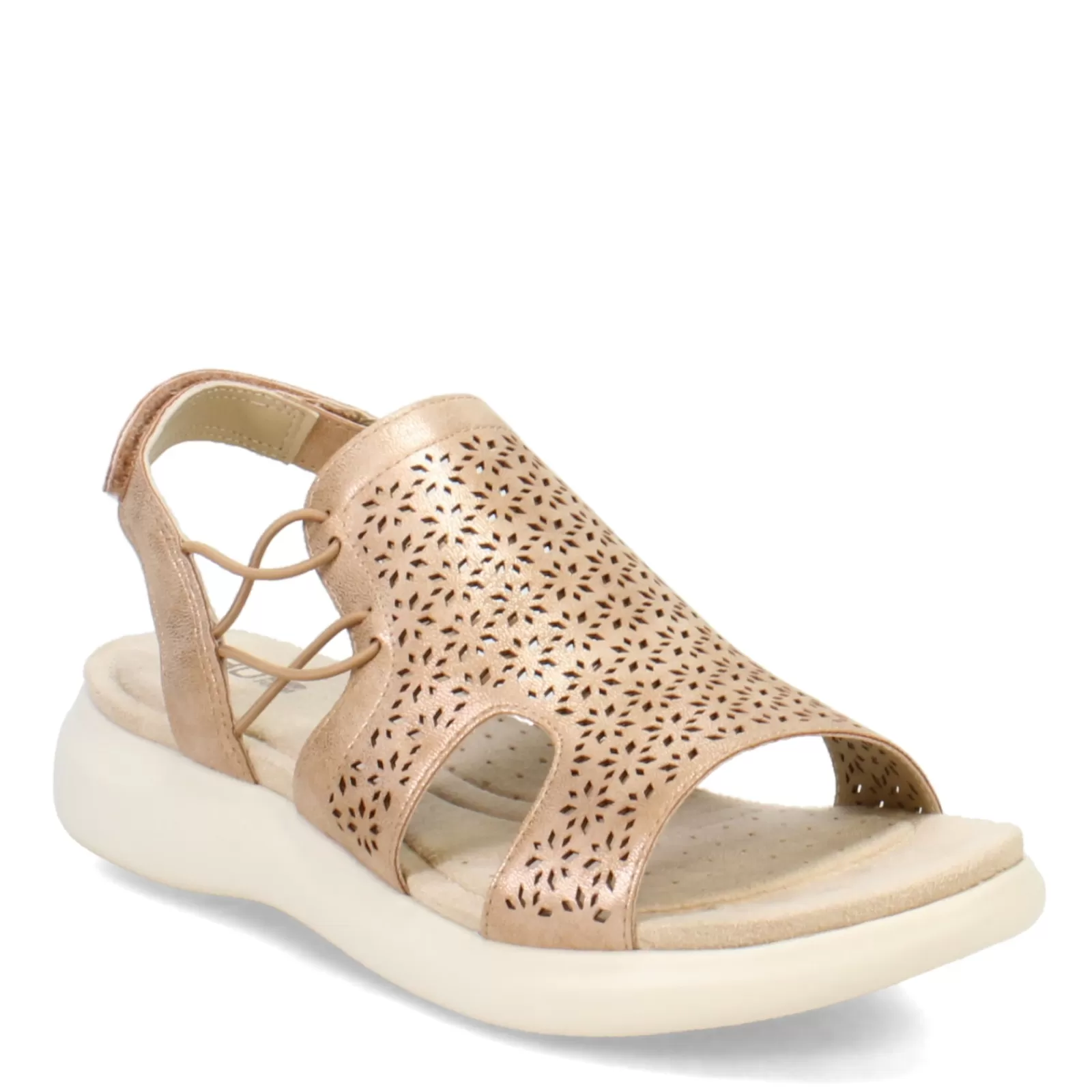 Clearance JBU by Jambu Women's , Francis Sandal Light Tan