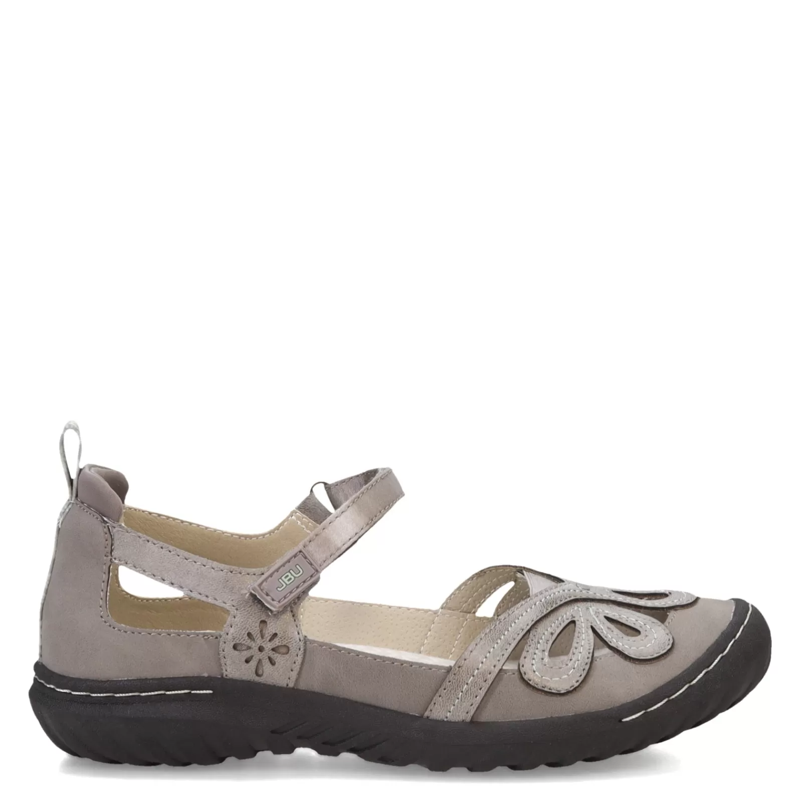 Best JBU by Jambu Women's , Magnolia Encore Slip-On Gunmetal