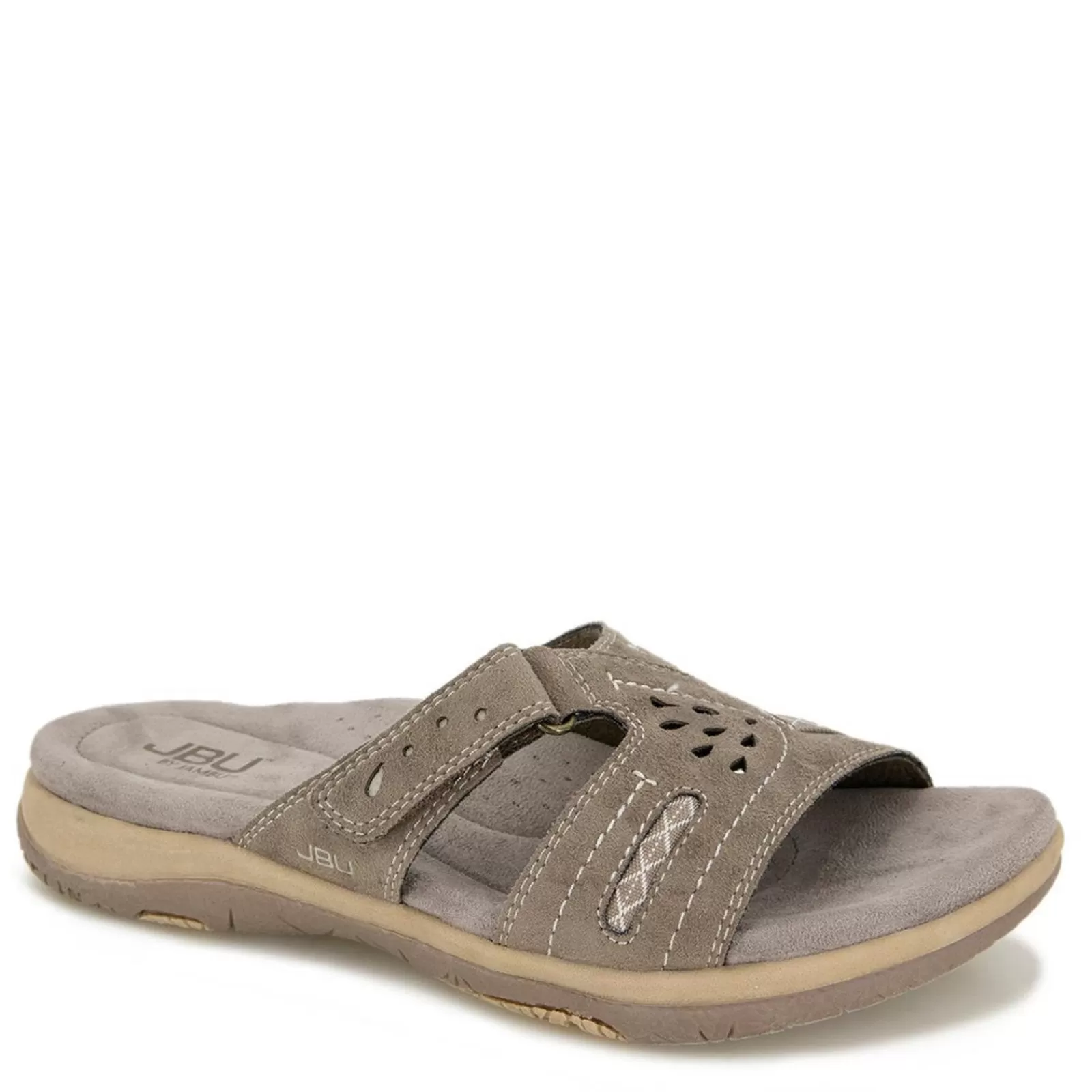 Hot JBU by Jambu Women's , Sissey Sandal Brown