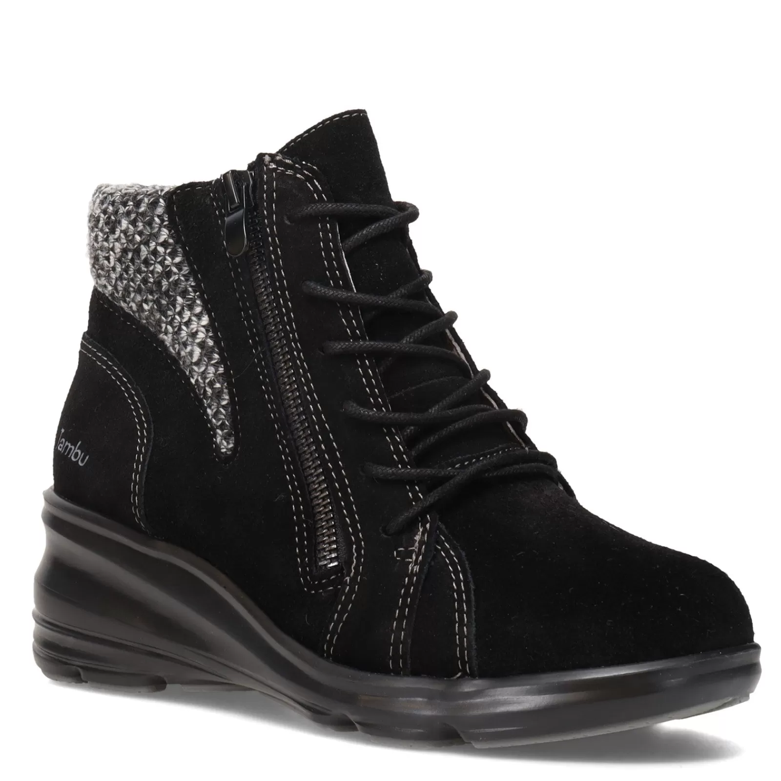 Fashion Jambu Women's JBU by , Stella Boot Black