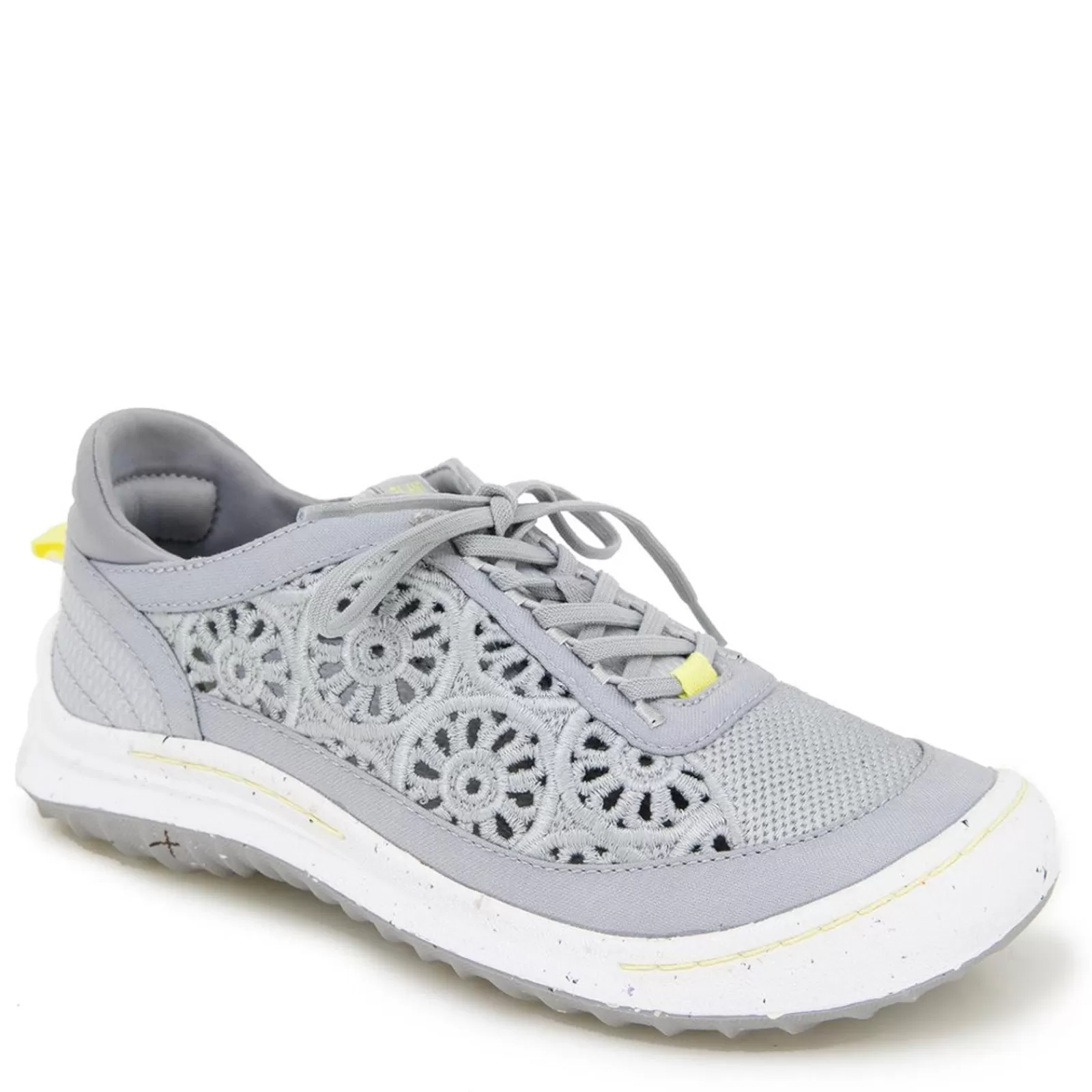 Outlet Jambu Women's JBU by , Sunny Sneaker Light Grey