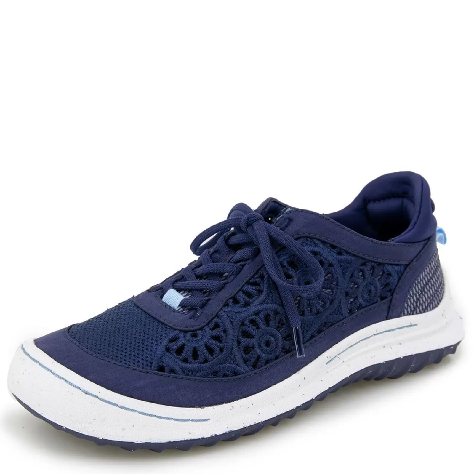 Shop Jambu Women's JBU by , Sunny Sneaker Dark Denim