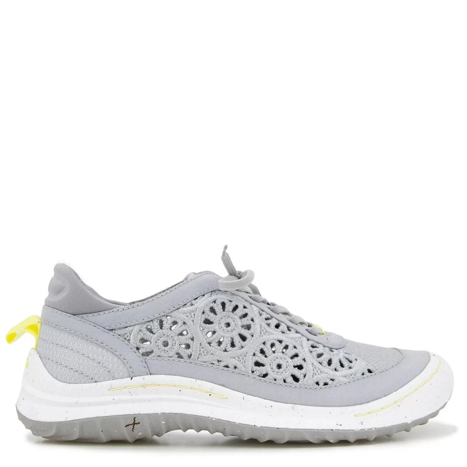 Outlet Jambu Women's JBU by , Sunny Sneaker Light Grey