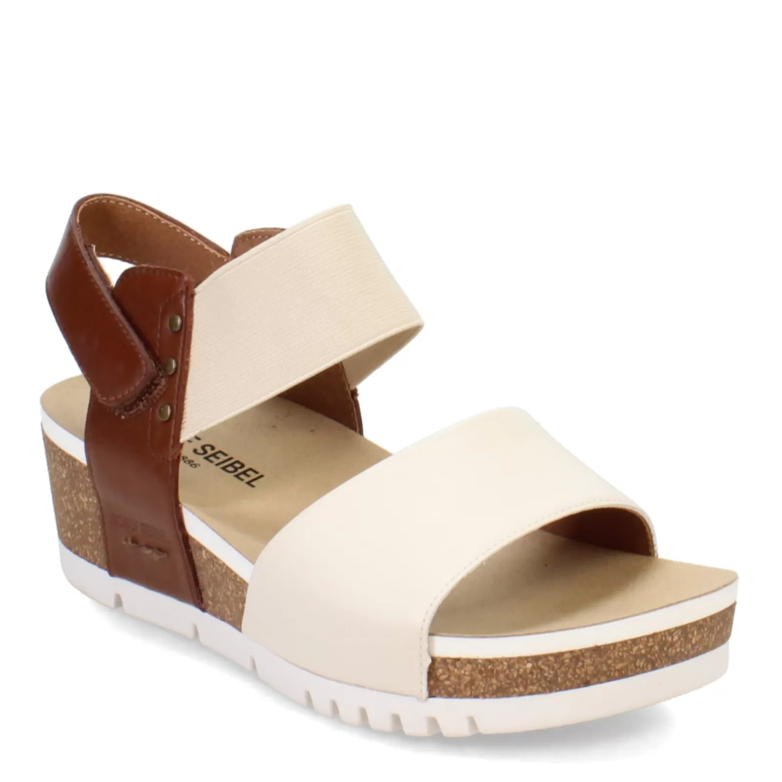 Best Sale Josef Seibel Women's , Quinn 09 Sandal Crãƒâ¨Me