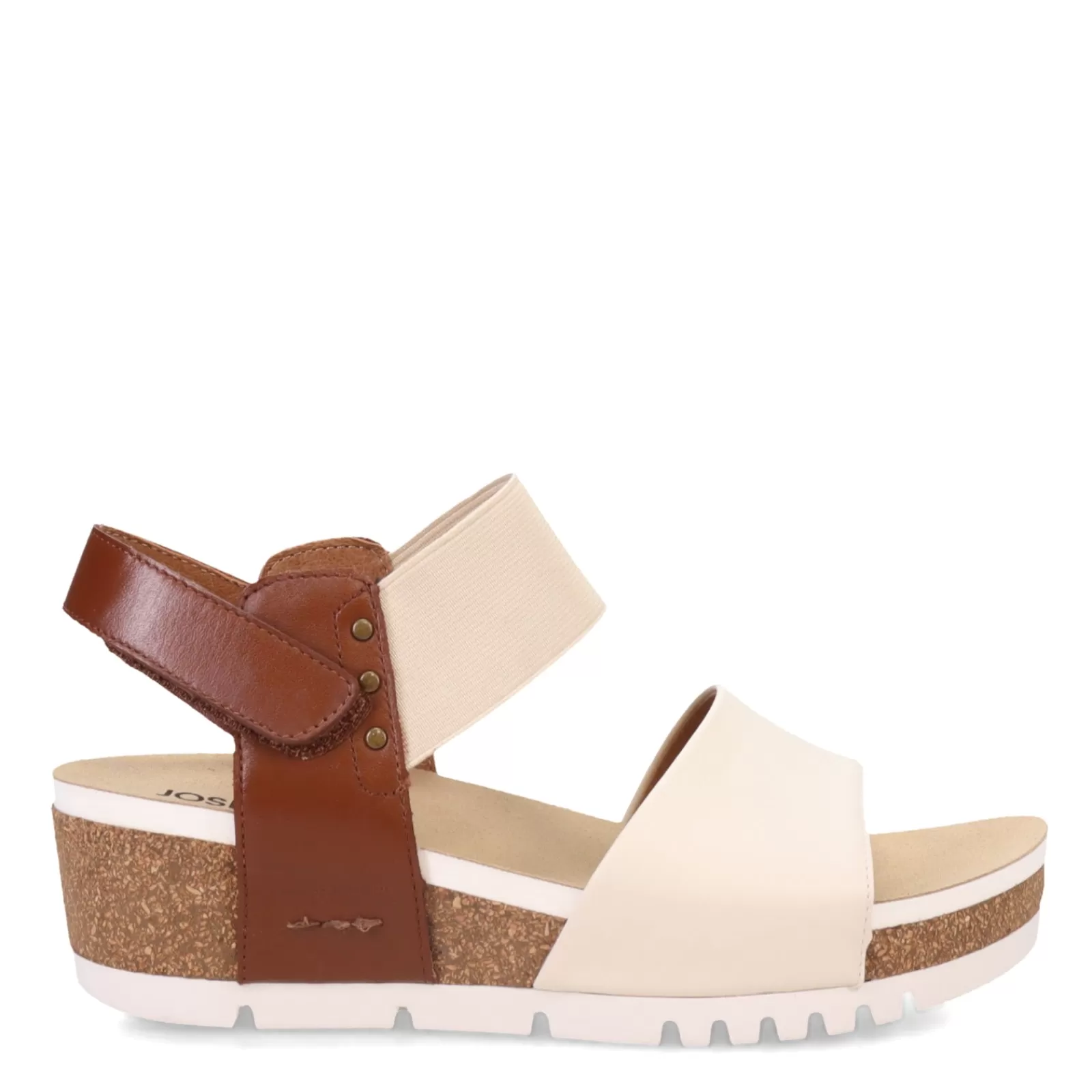 Best Sale Josef Seibel Women's , Quinn 09 Sandal Crãƒâ¨Me