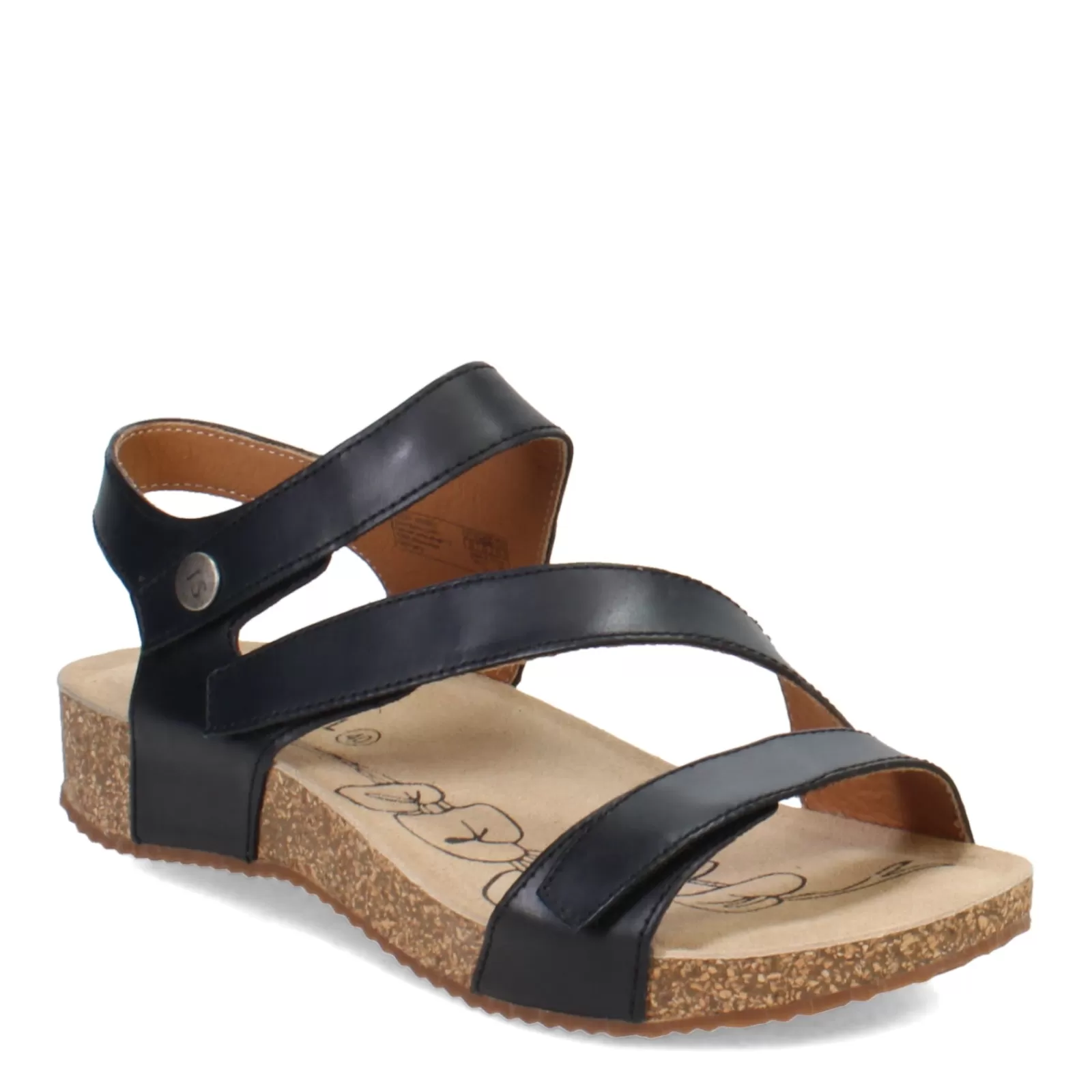 Best Josef Seibel Women's , Tonga 25 Sandal Black