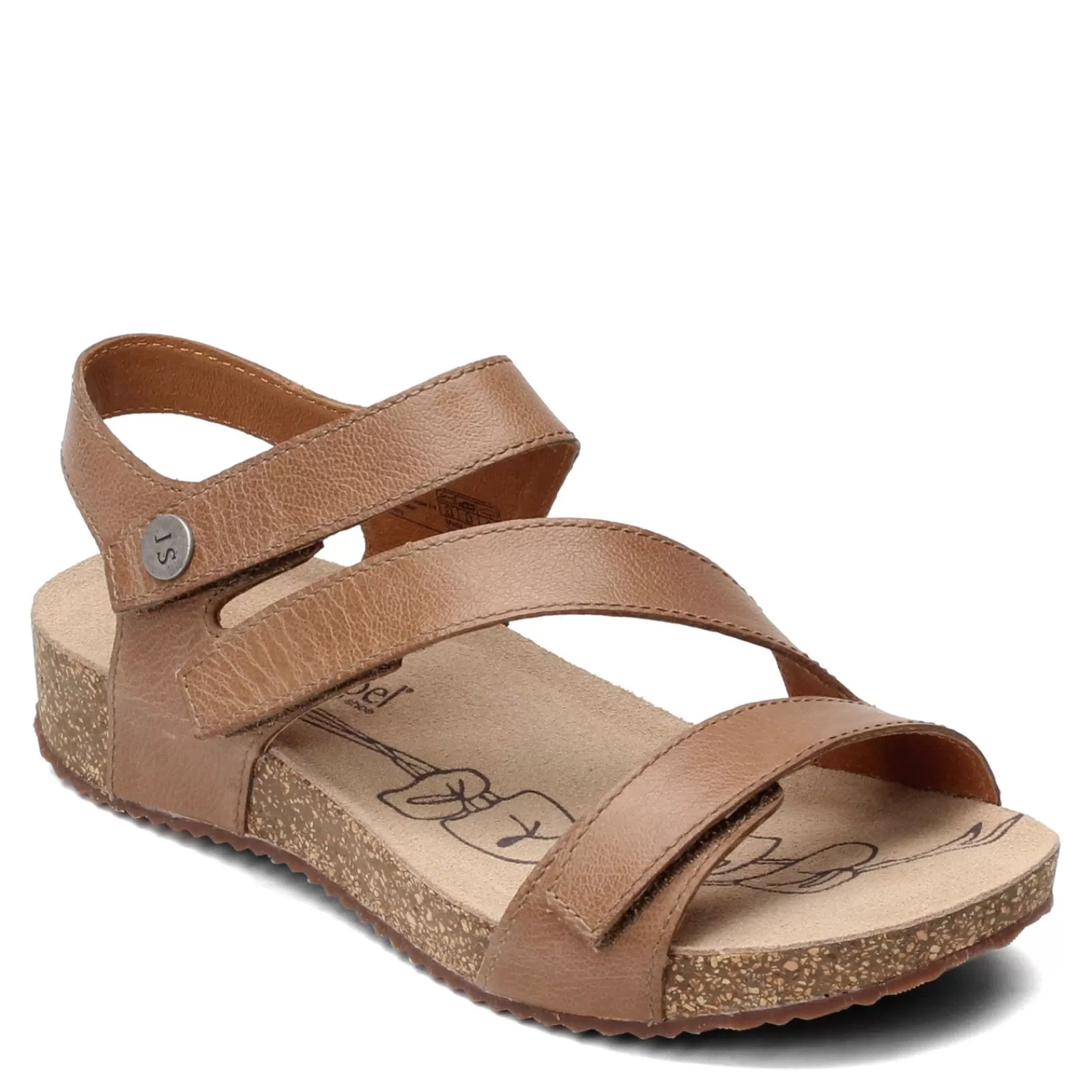 Best Sale Josef Seibel Women's , Tonga 25 Sandal Cream