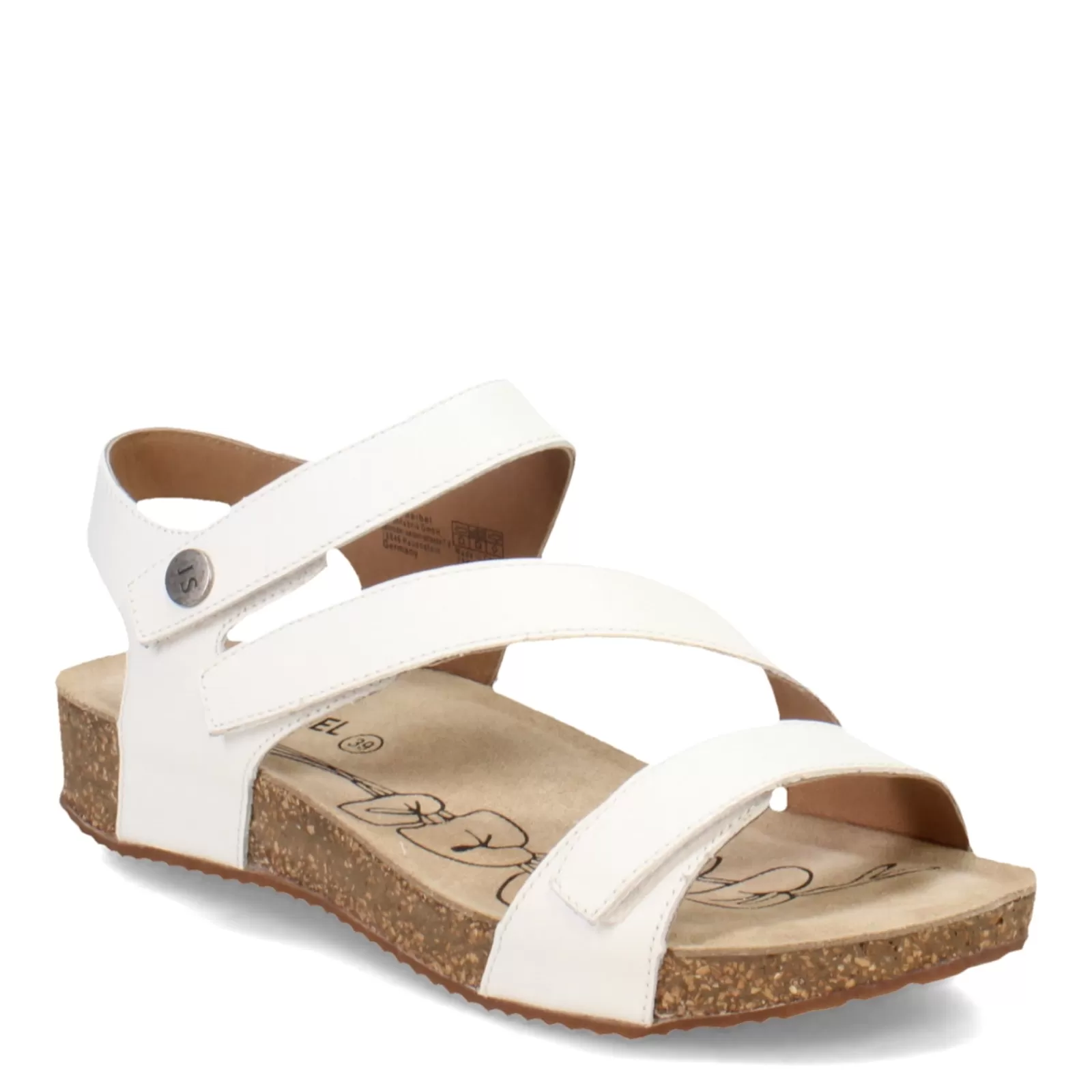 Best Josef Seibel Women's , Tonga 25 Sandal White