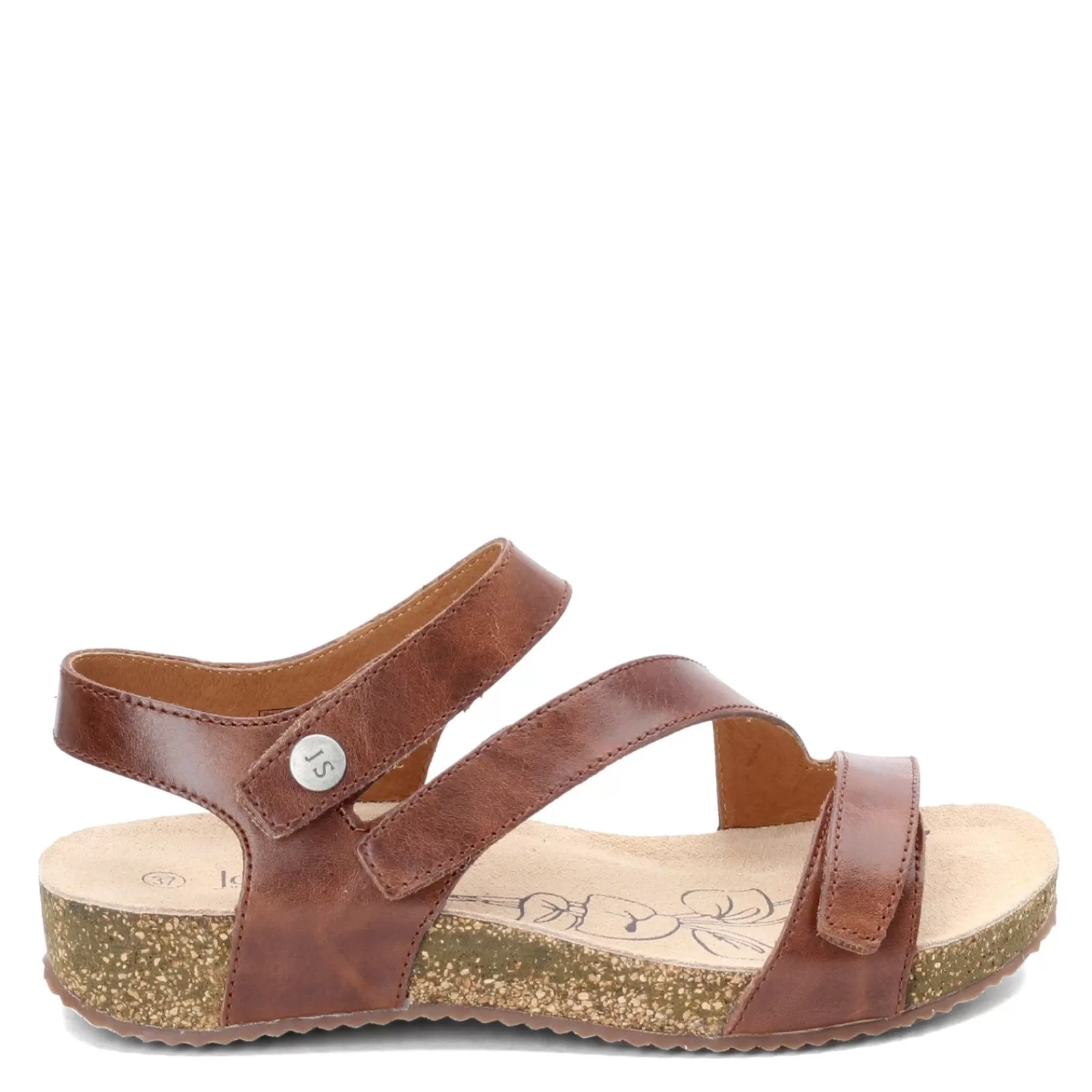 New Josef Seibel Women's , Tonga 25 Sandal Camel