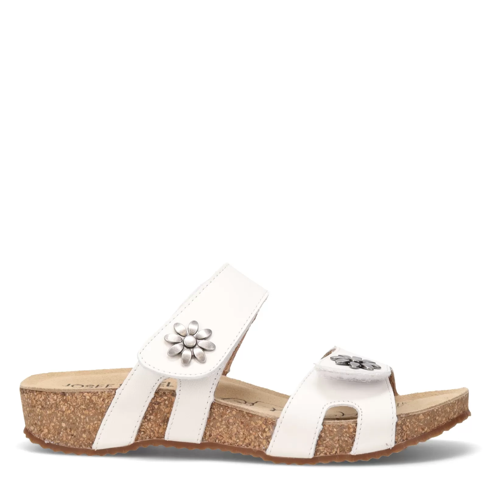 Clearance Josef Seibel Women's , Tonga 04 Sandal White