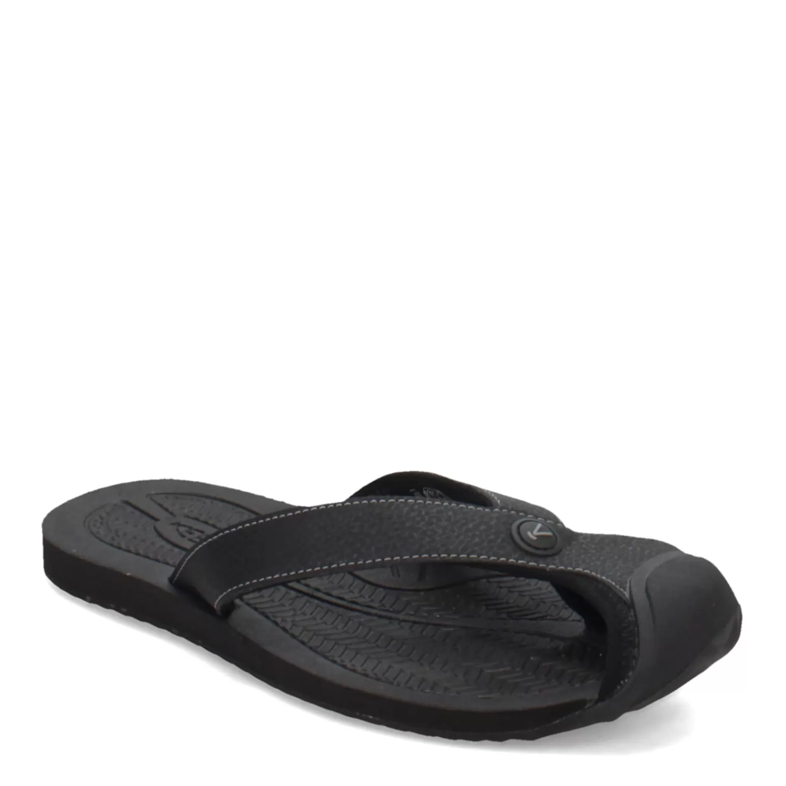 Best Sale KEEN Women's , Barbados Sandal Black/Steel Grey