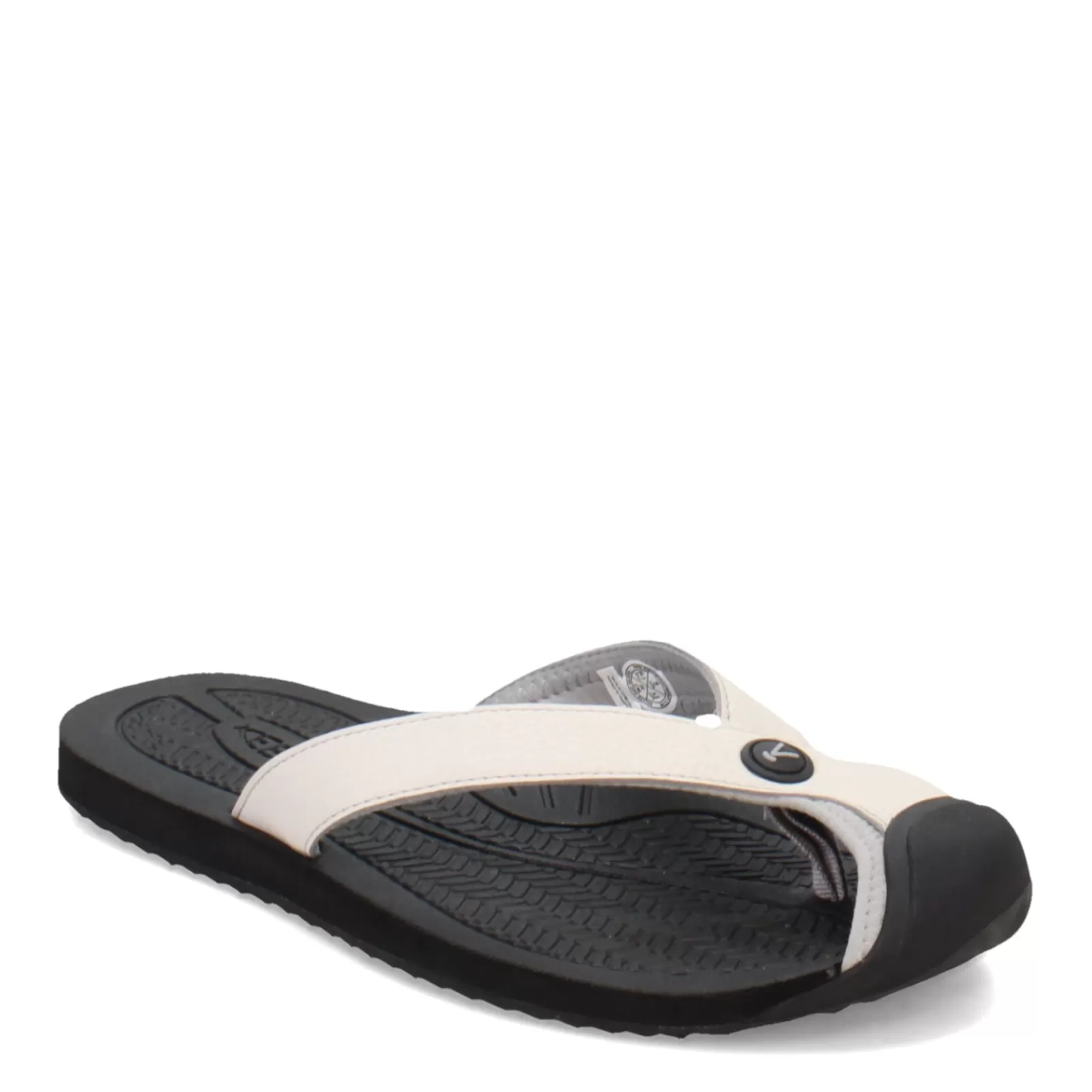 Shop KEEN Women's , Barbados Sandal Vapor/Black