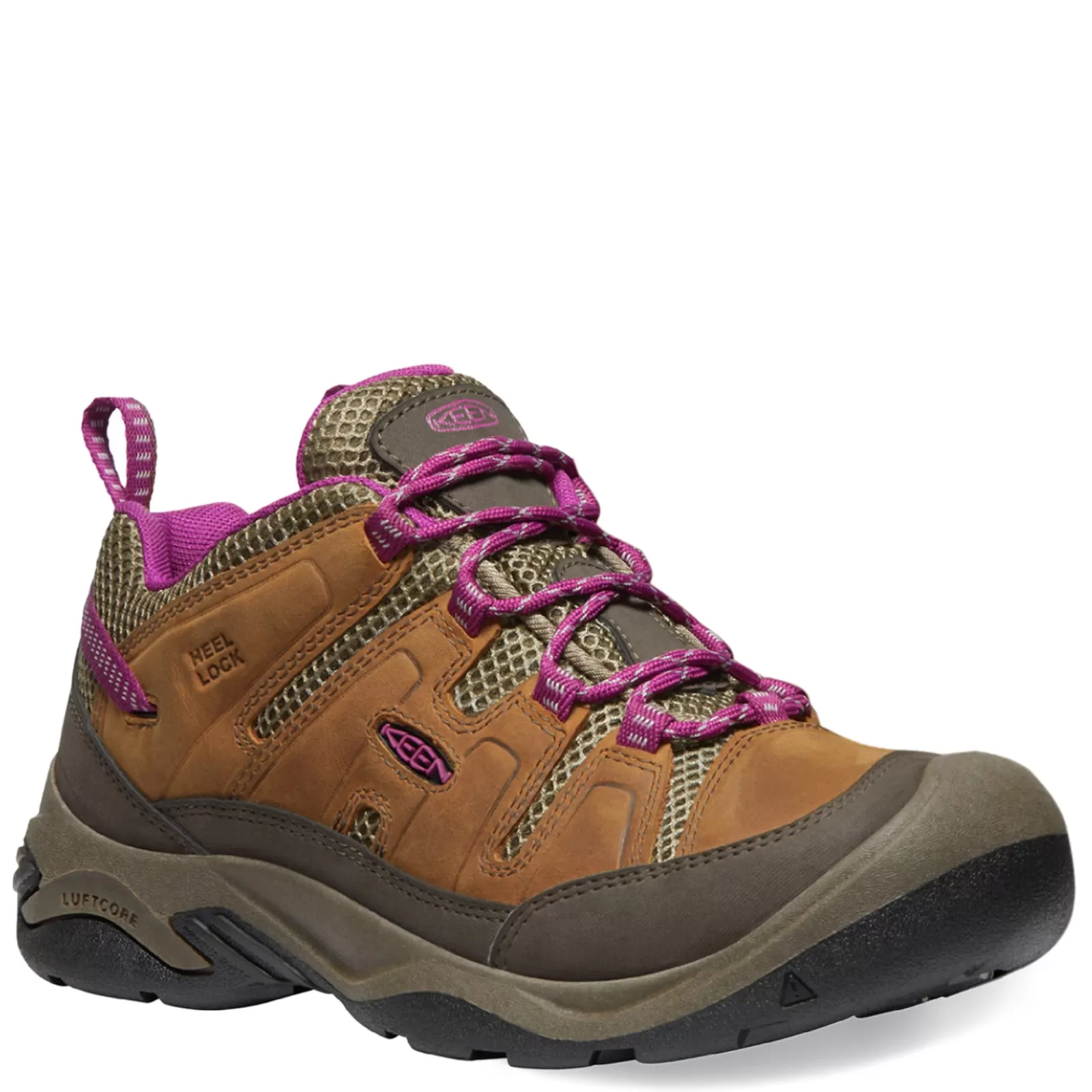 Best Sale KEEN Women's , Circadia Vent Hiking Shoe Syrup/Boysenberry