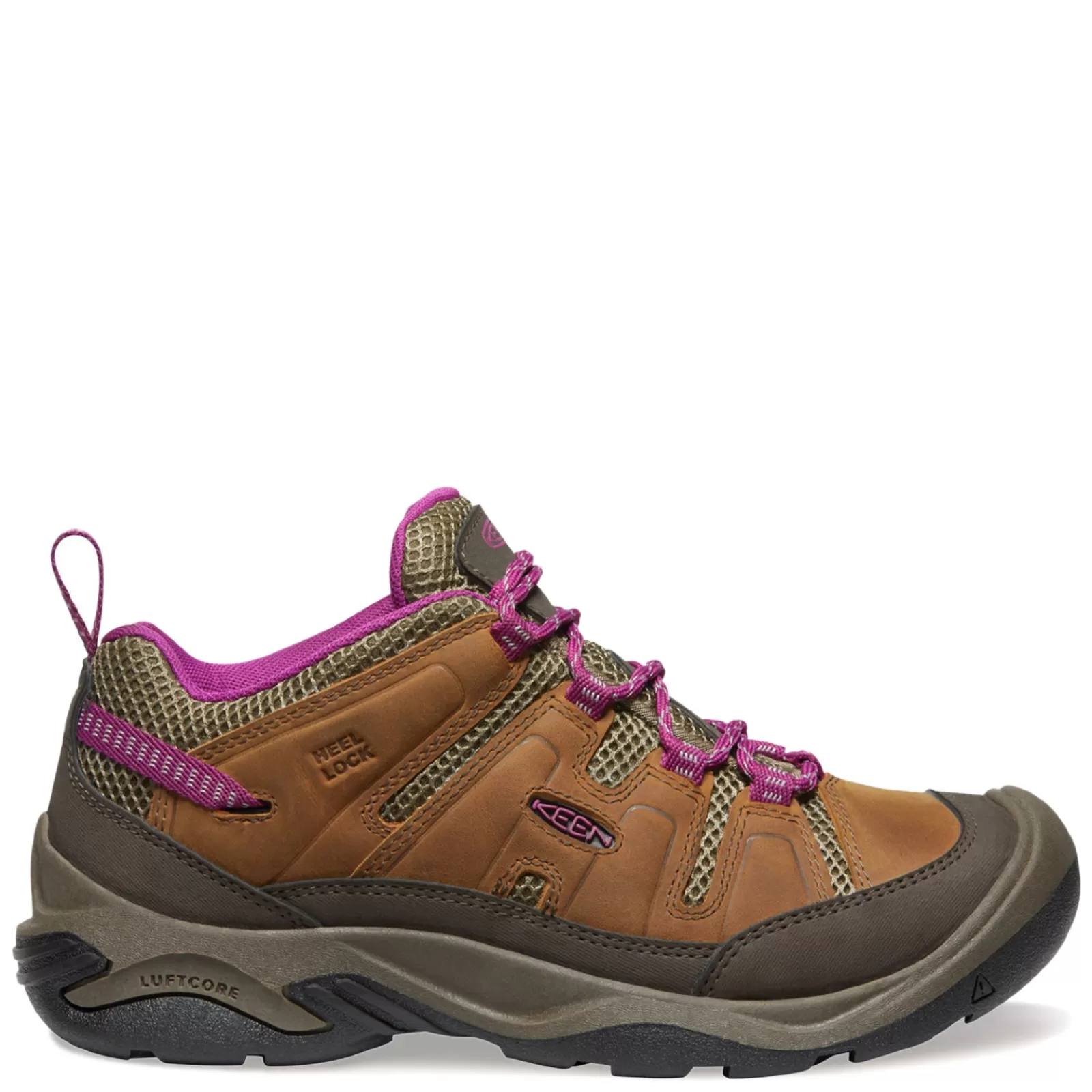 Best Sale KEEN Women's , Circadia Vent Hiking Shoe Syrup/Boysenberry