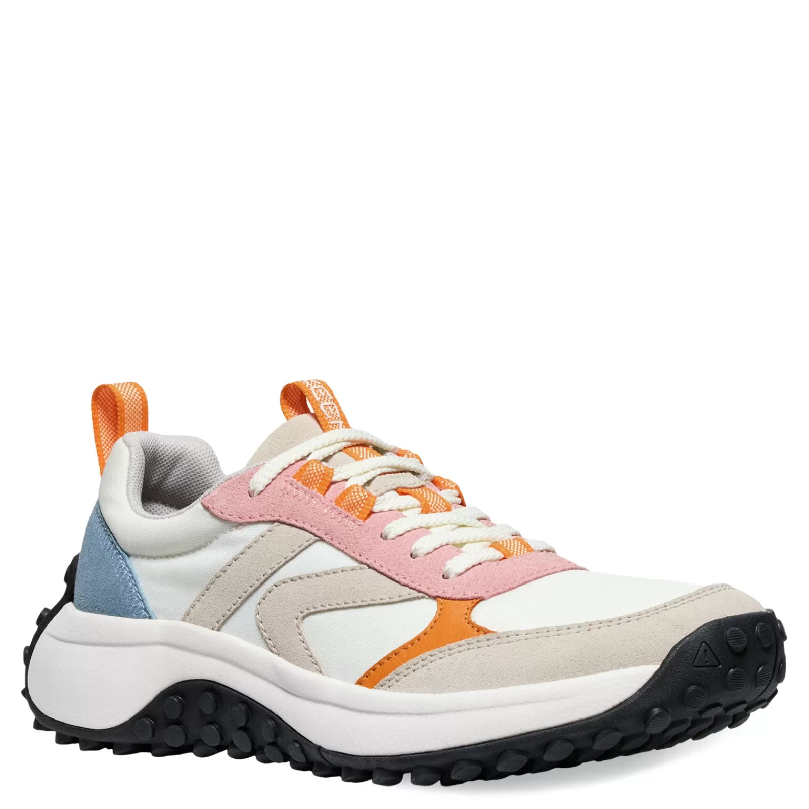 Shop KEEN Women's , KS86 Sneaker Zephyr/Orange Pepper