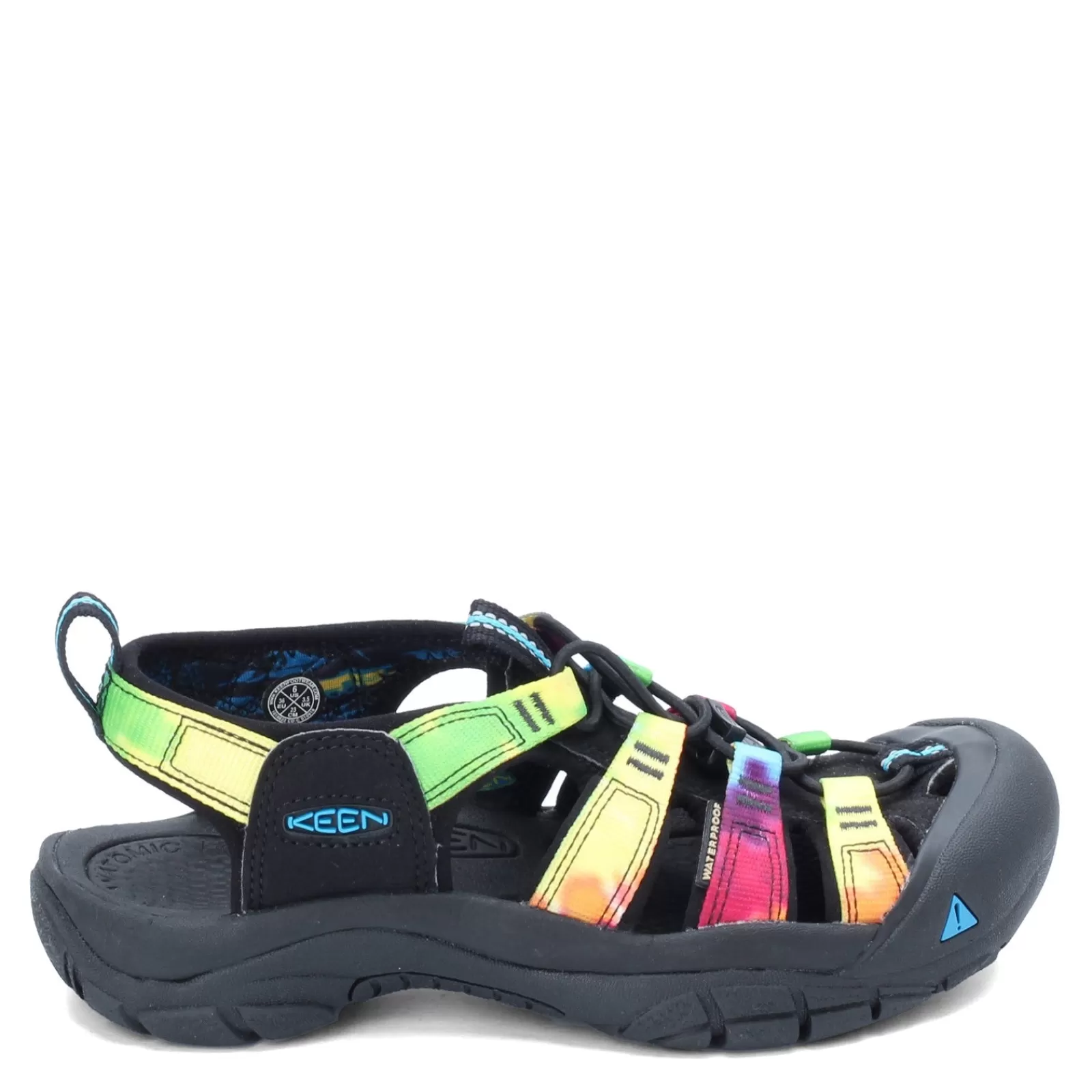 Store KEEN Women's , Newport Sandal Original Tie Dye