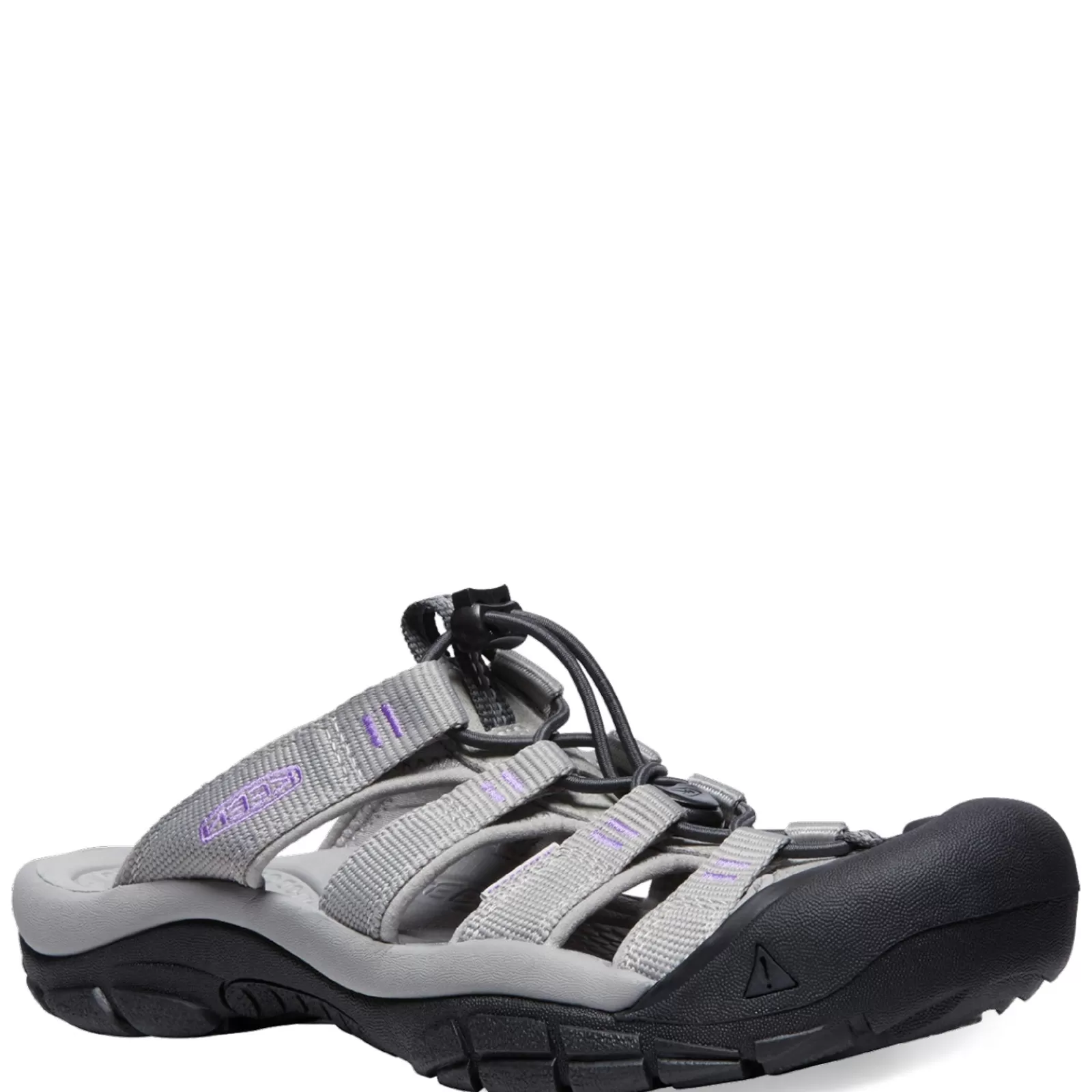 Cheap KEEN Women's , Newport Slide Sandal Drizzle/Lavender