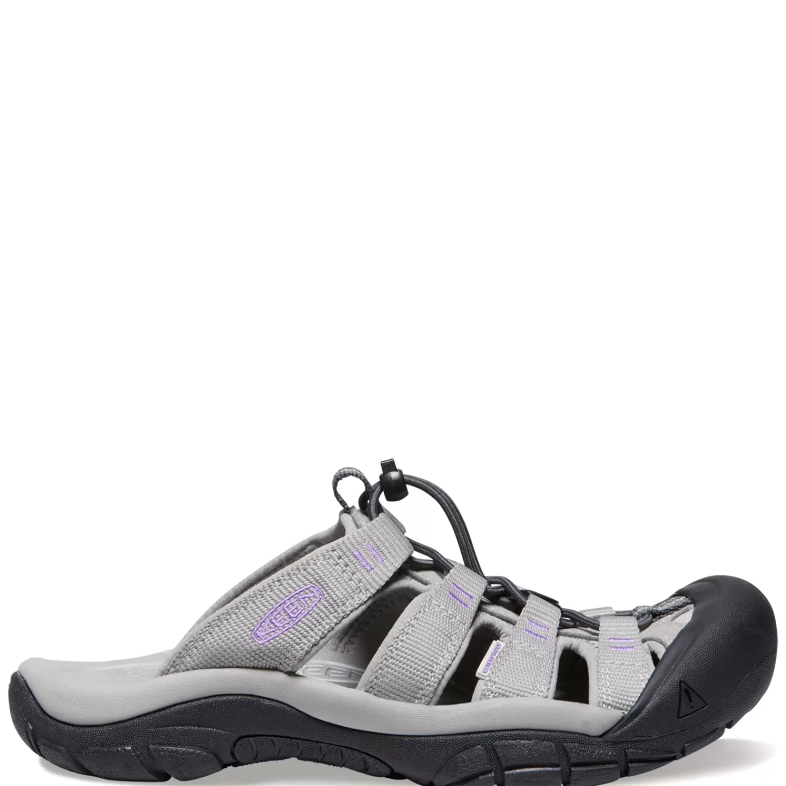 Cheap KEEN Women's , Newport Slide Sandal Drizzle/Lavender