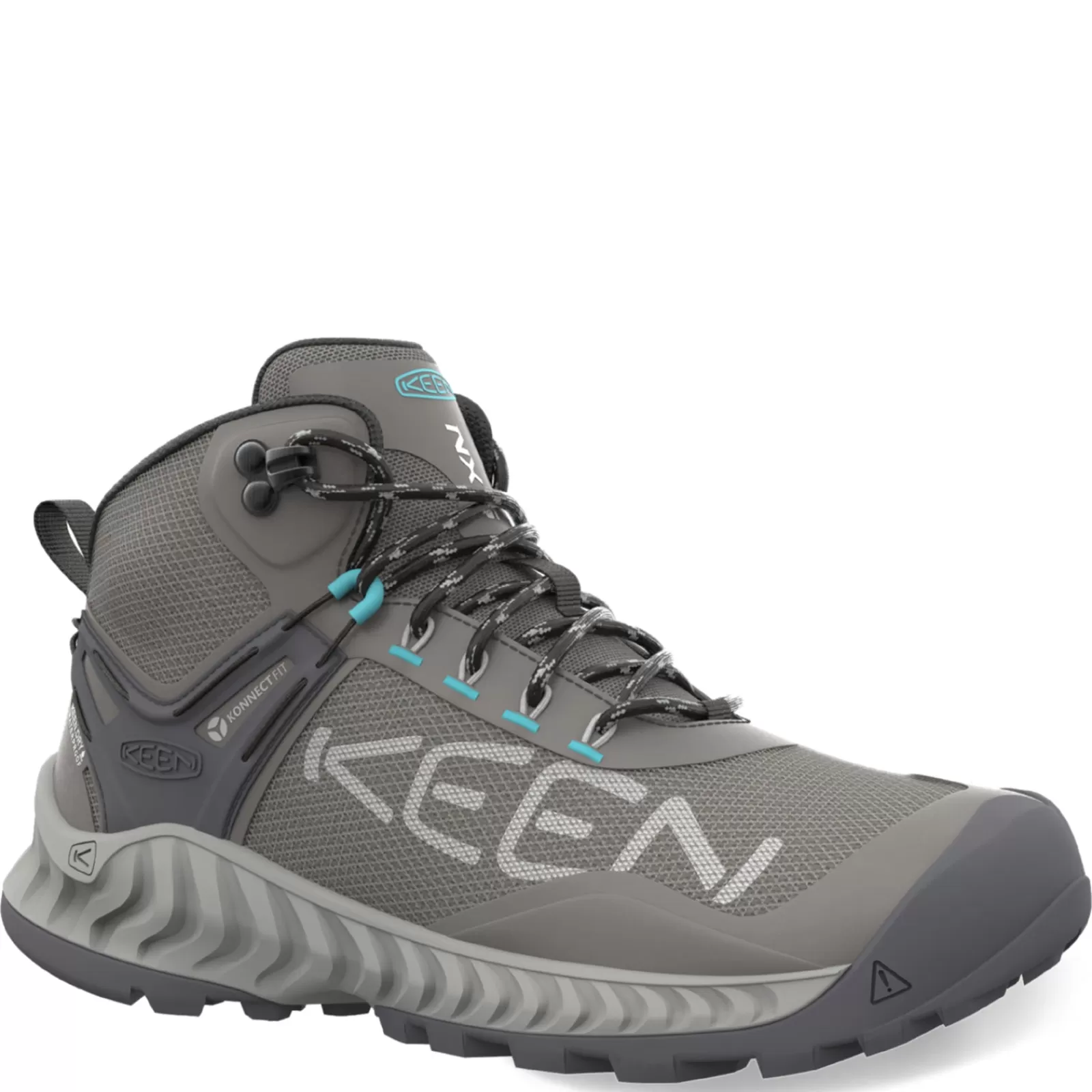 Hot KEEN Women's , NXIS EVO Waterproof Boot Magnet/Panema