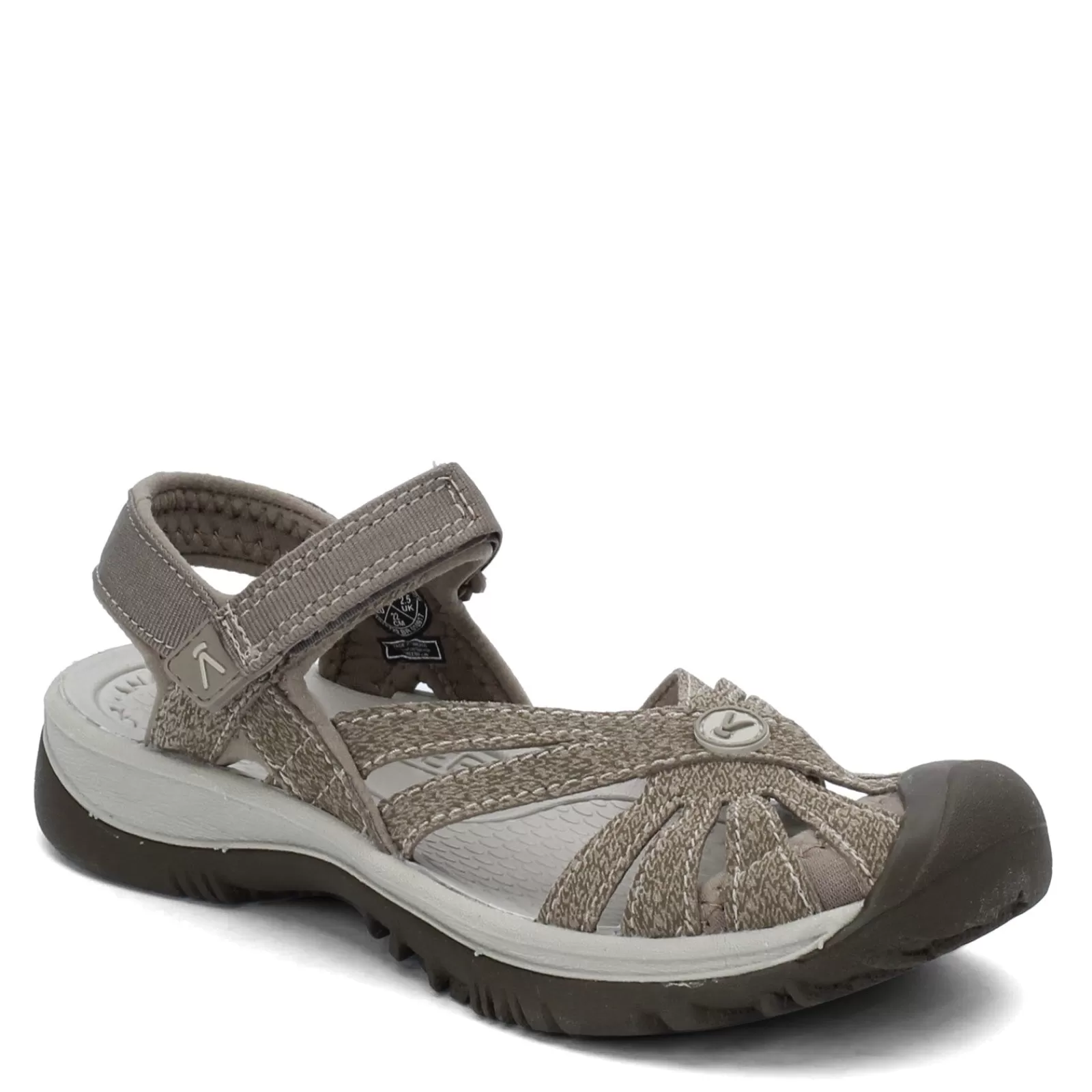 Outlet KEEN Women's , Rose Sandal Brindle/Shitake