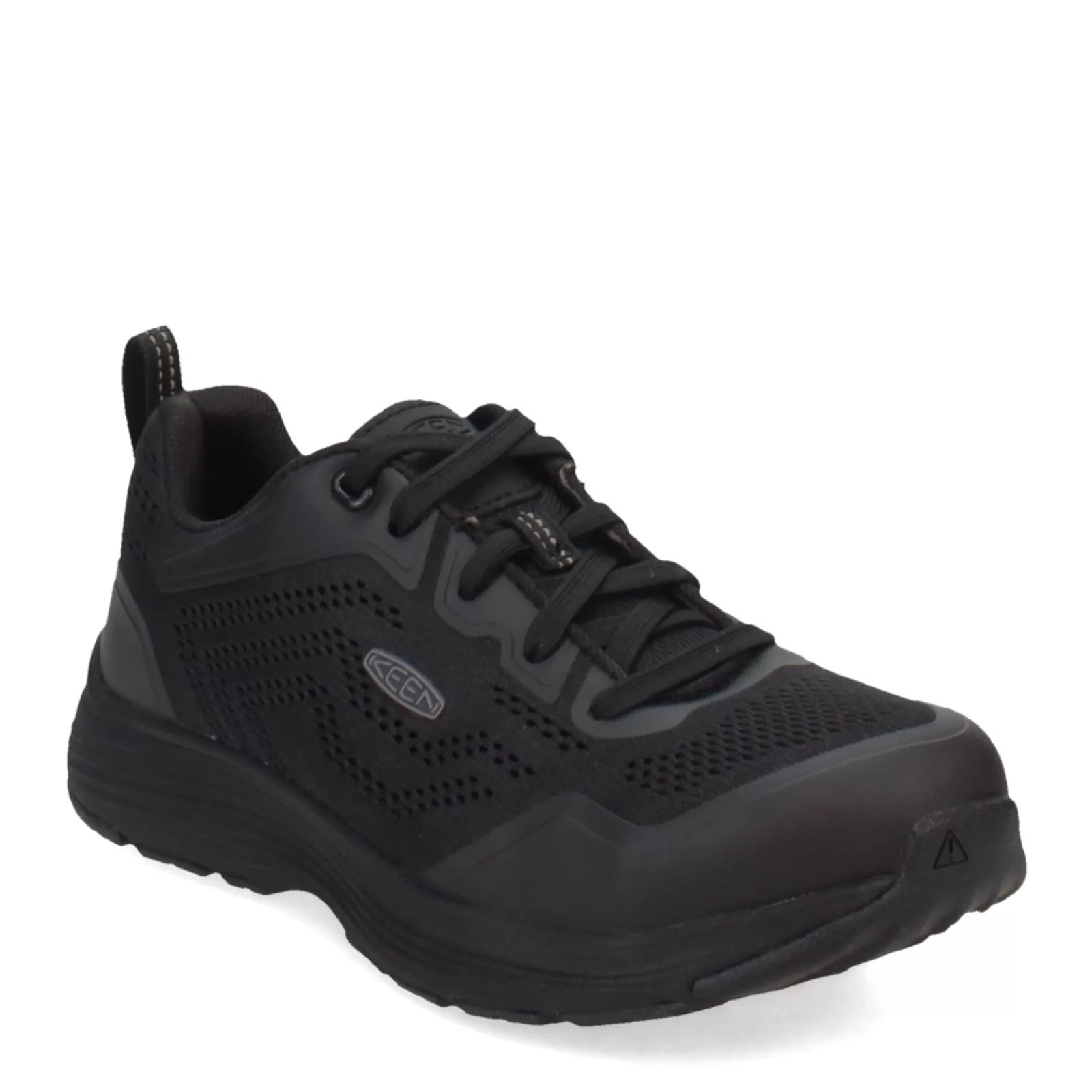 Best Sale KEEN Utility Women's , Sparta II AT Work Shoe Black/Black