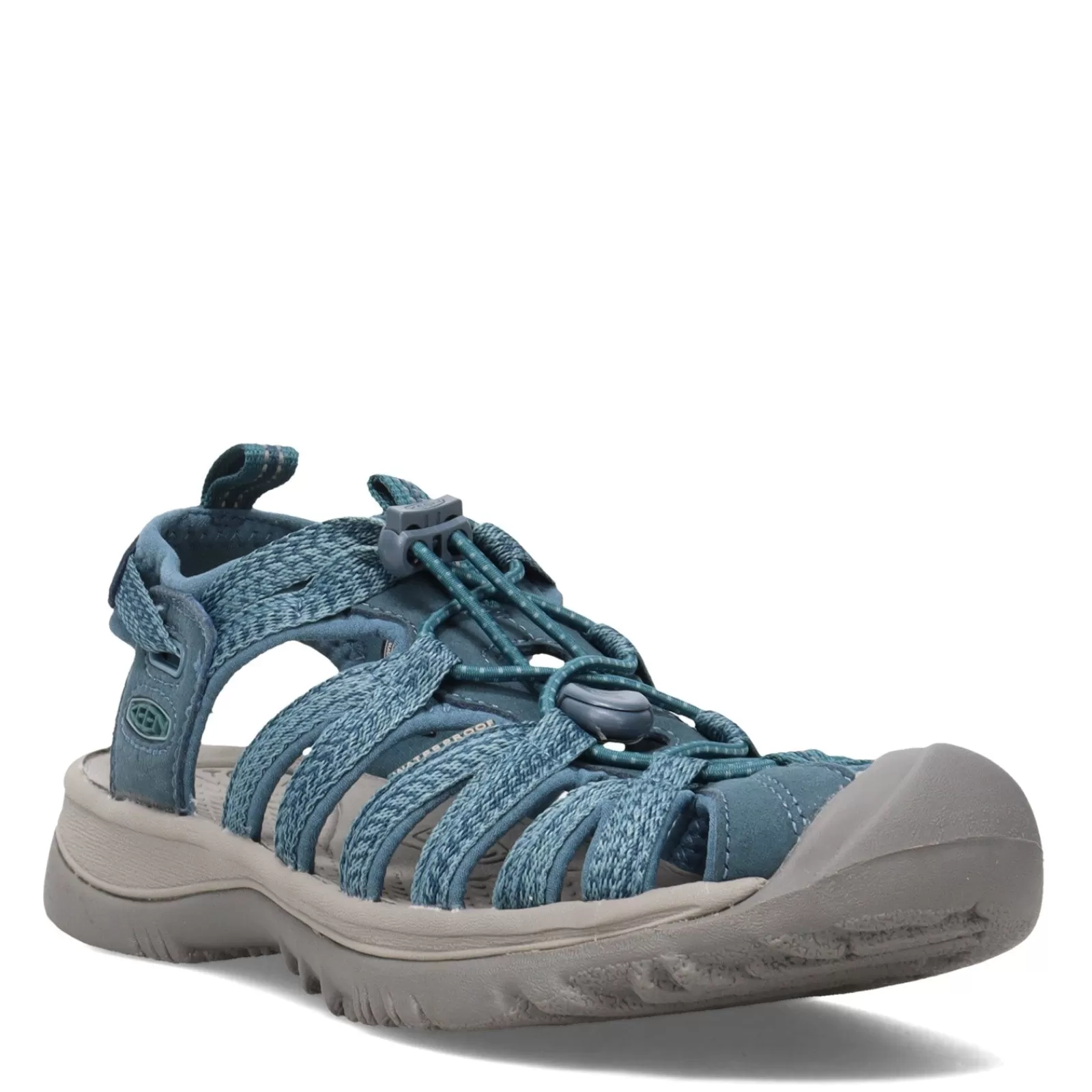 Shop KEEN Women's , Whisper Sandal Smoke Blue