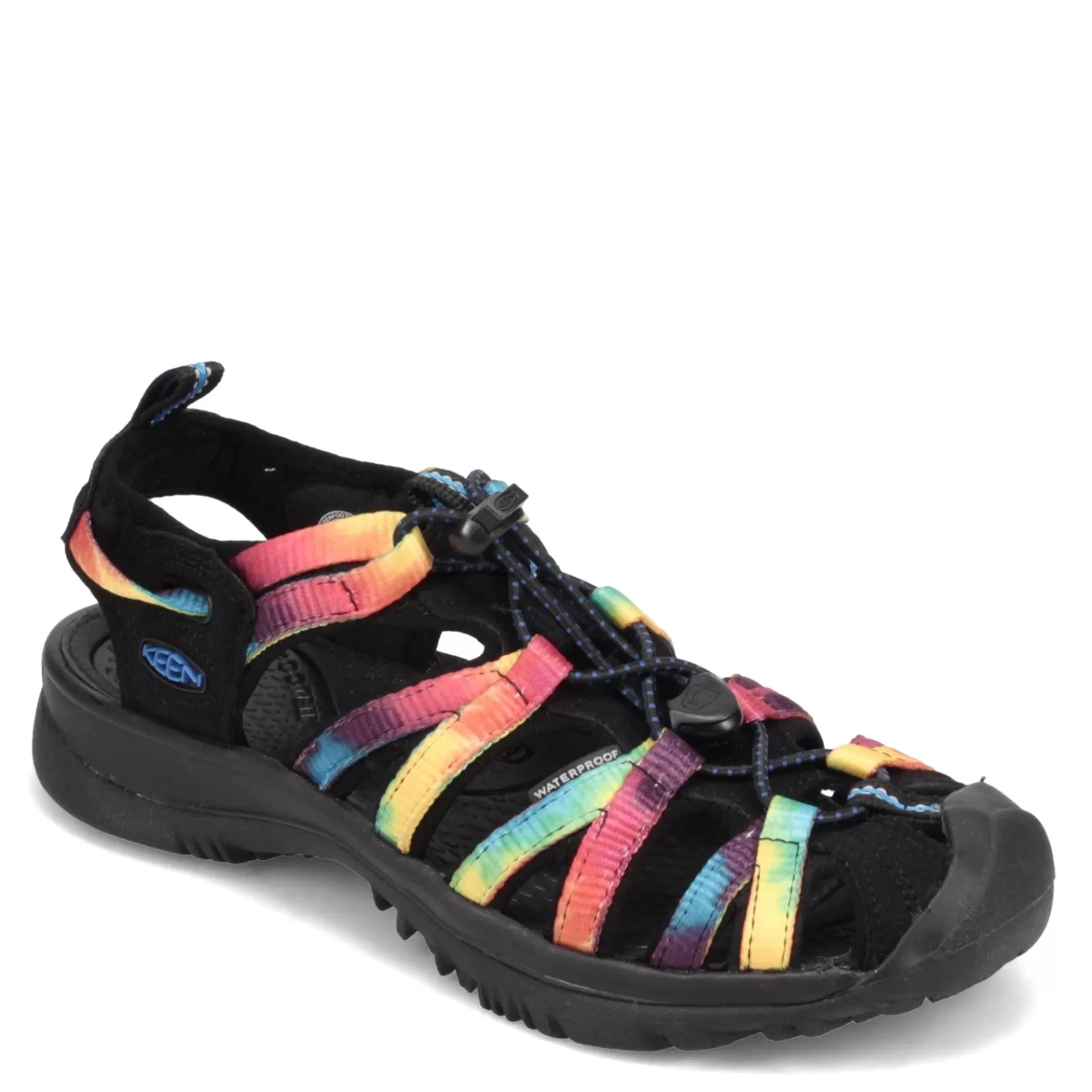 Outlet KEEN Women's , Whisper Sandal Original Tie Dye